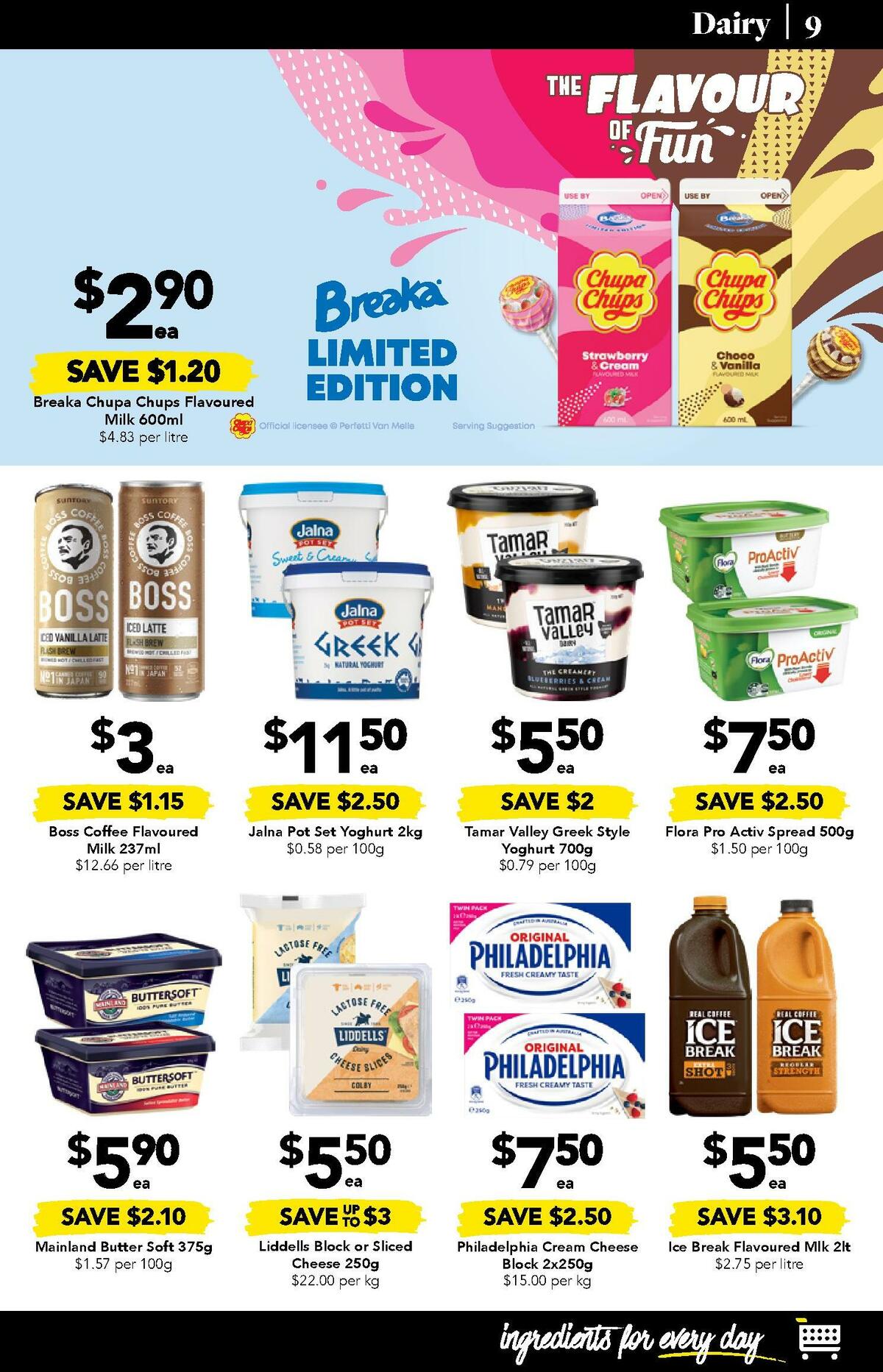 Drakes QLD Catalogues from 17 May