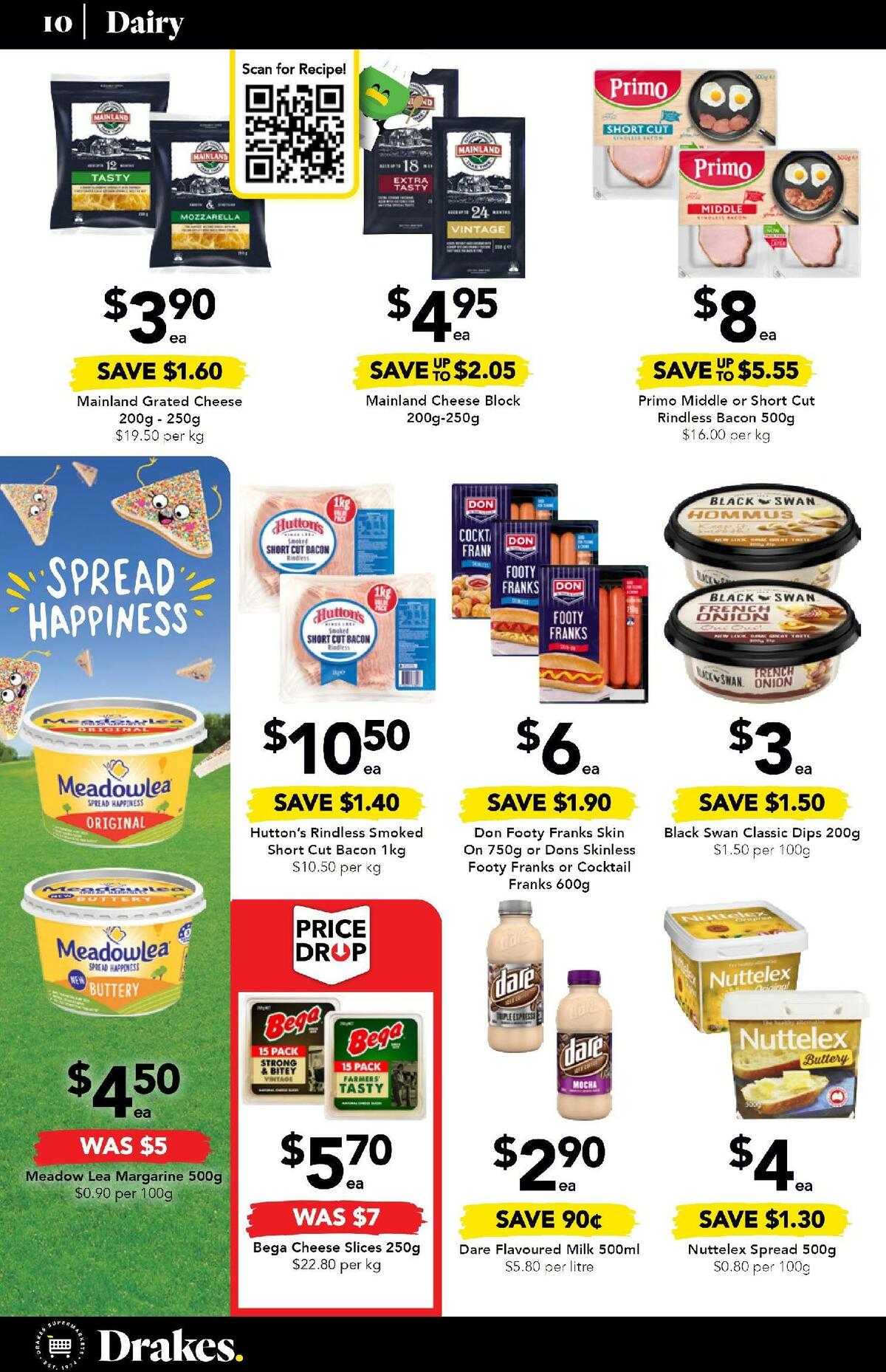 Drakes Catalogues from 24 May