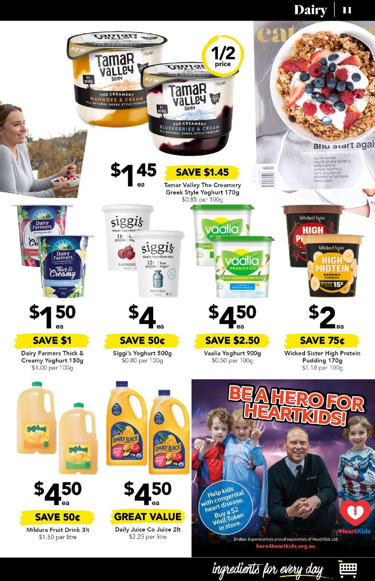 Drakes Catalogues from 24 May