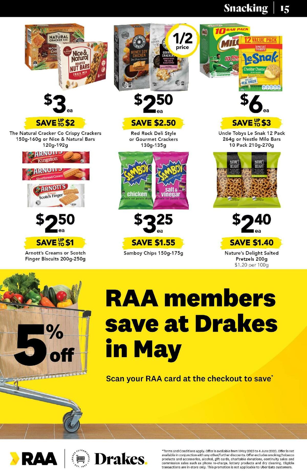 Drakes Catalogues from 24 May