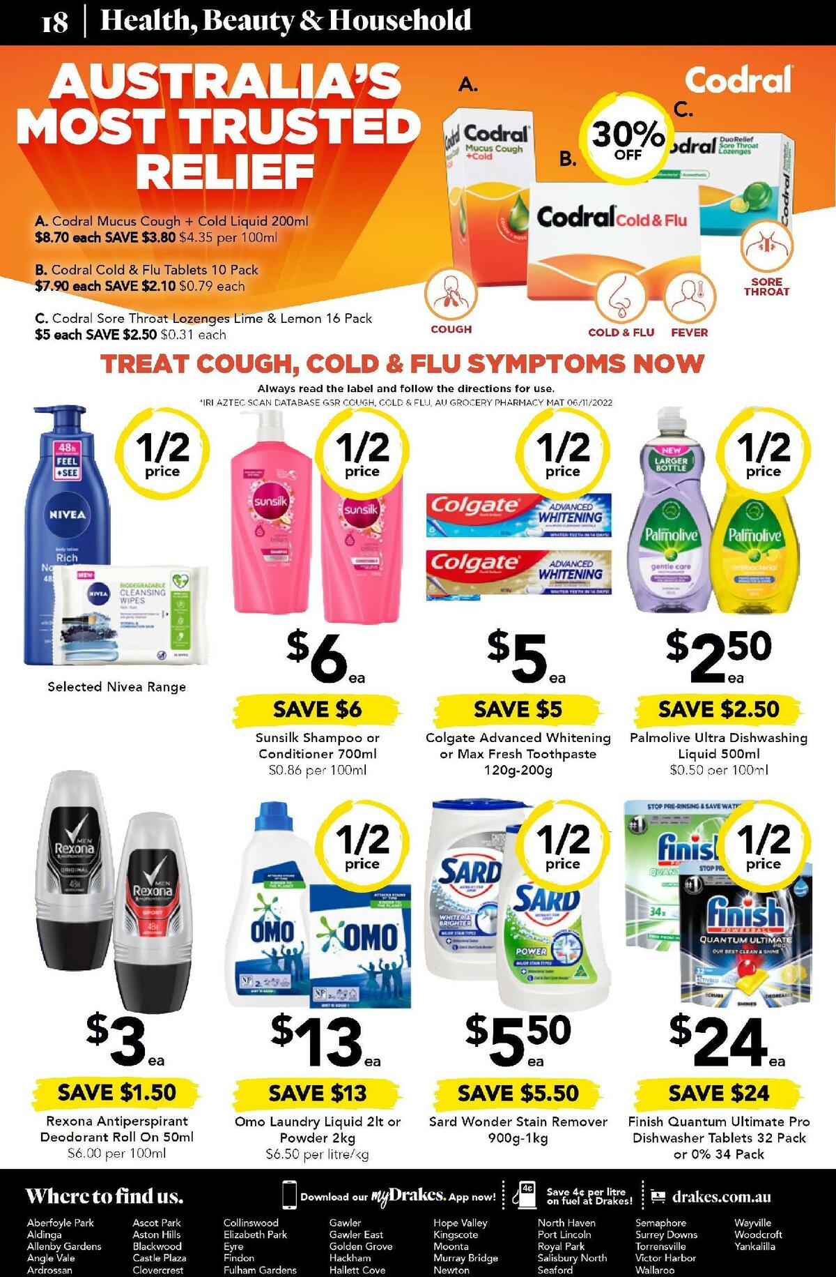 Drakes Catalogues from 24 May