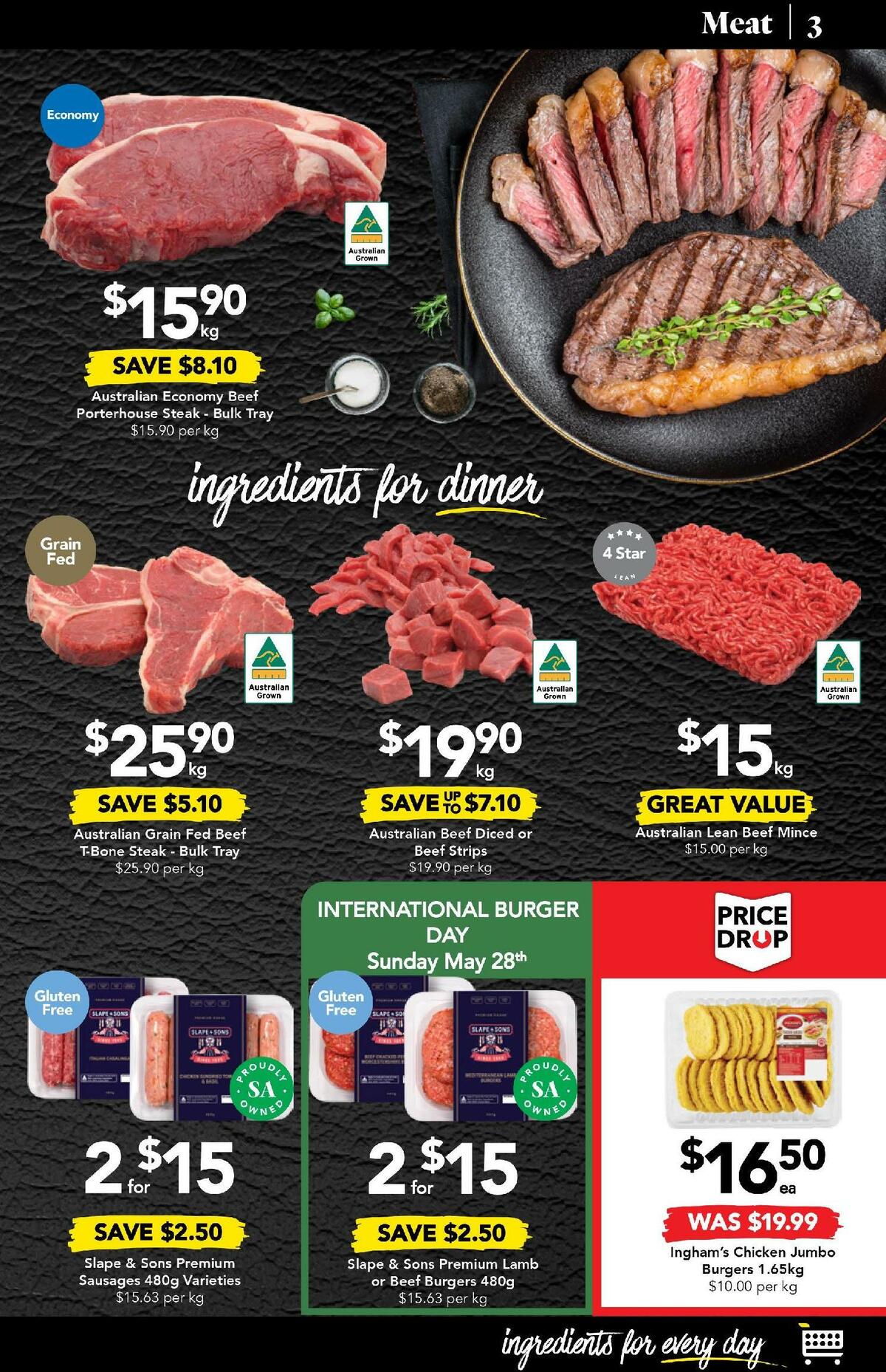 Drakes Catalogues from 24 May