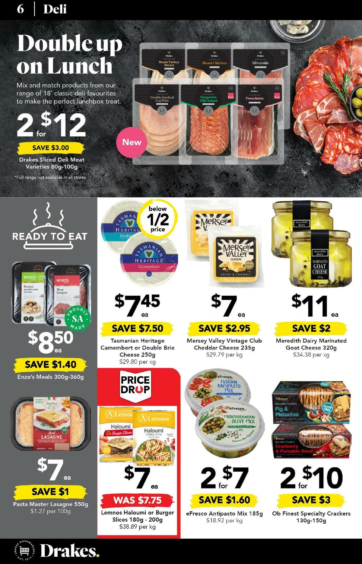 Drakes Catalogues from 24 May