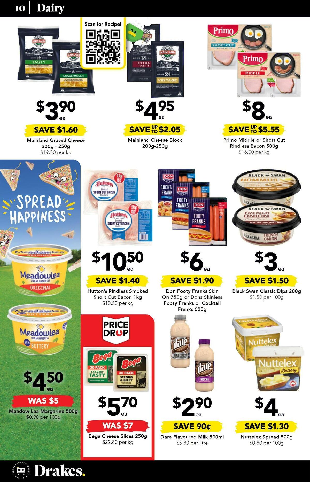 Drakes Queensland Catalogues from 24 May