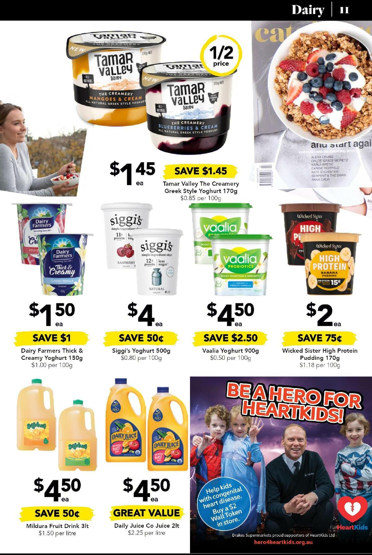 Drakes Queensland Catalogues from 24 May