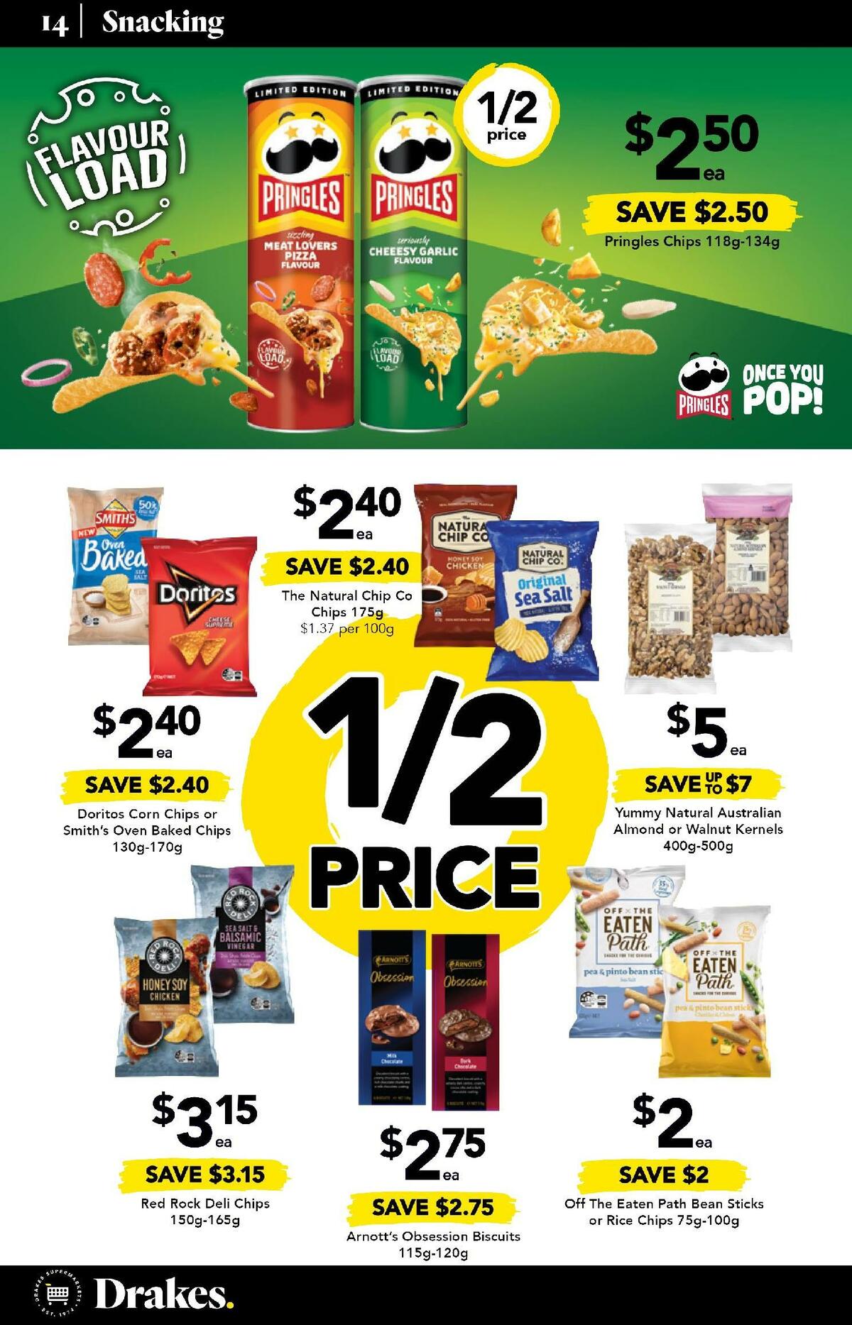 Drakes Queensland Catalogues from 24 May