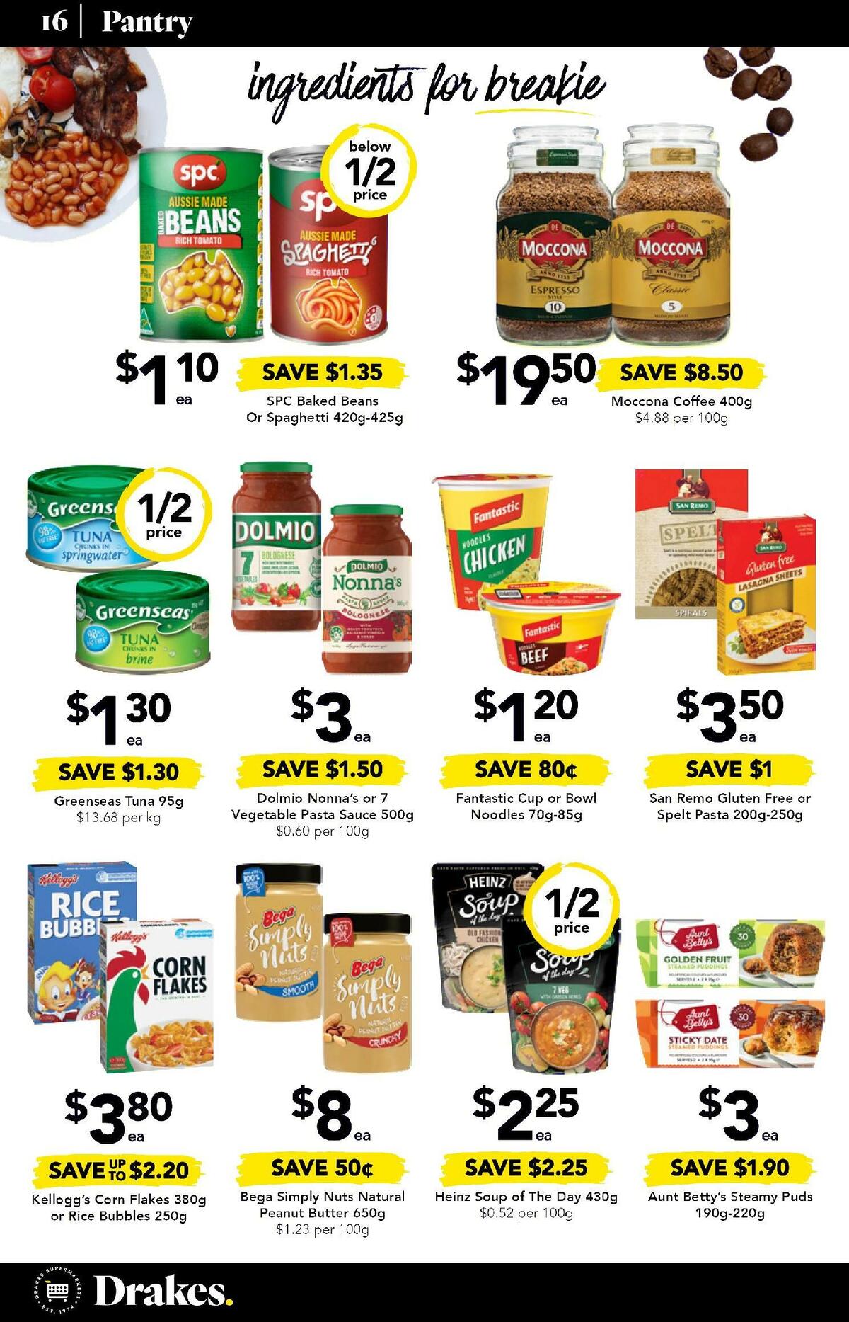 Drakes Queensland Catalogues from 24 May