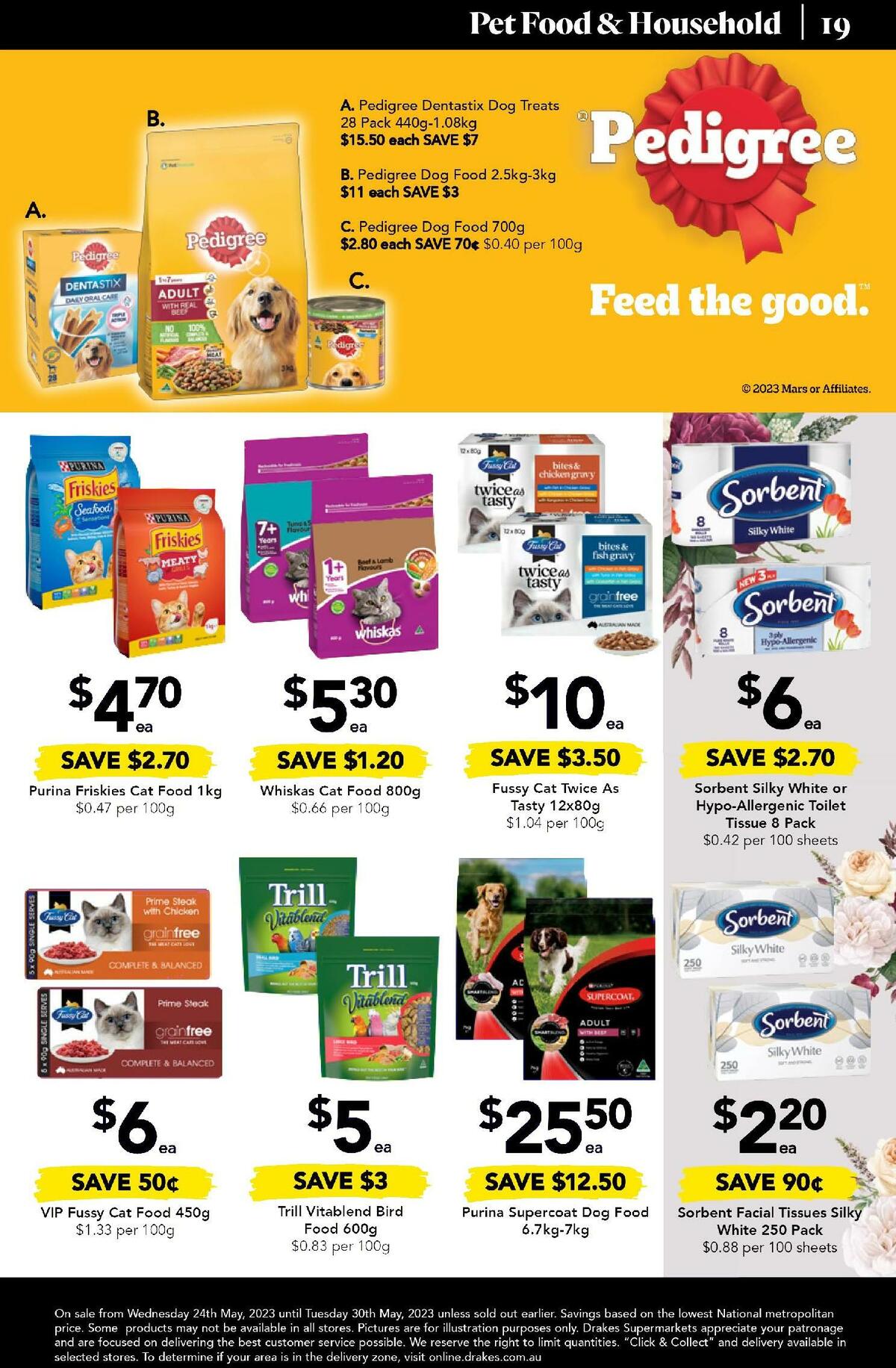 Drakes Queensland Catalogues from 24 May