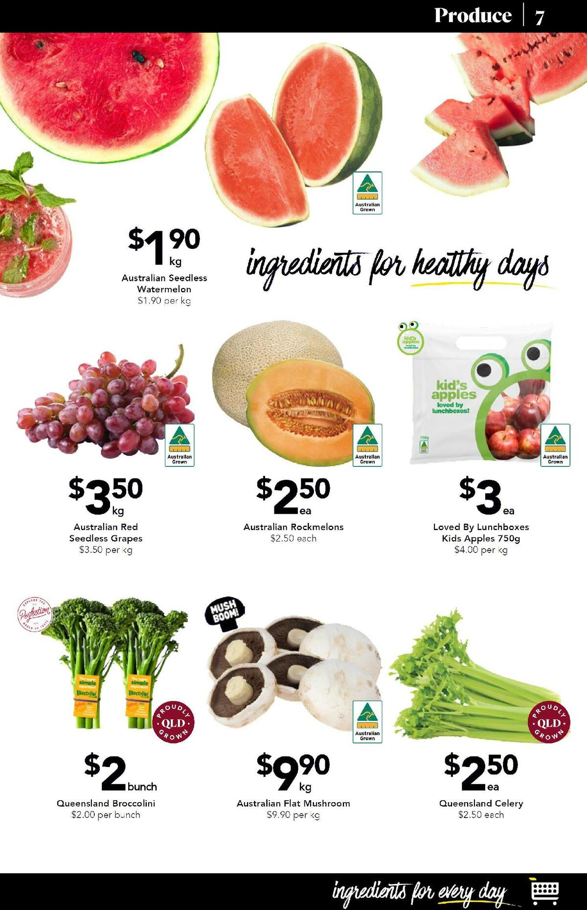 Drakes Queensland Catalogues from 24 May