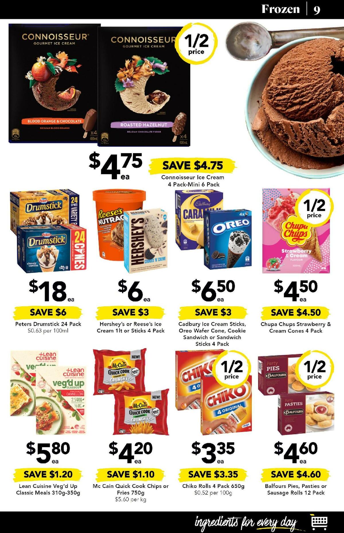 Drakes Queensland Catalogues from 24 May