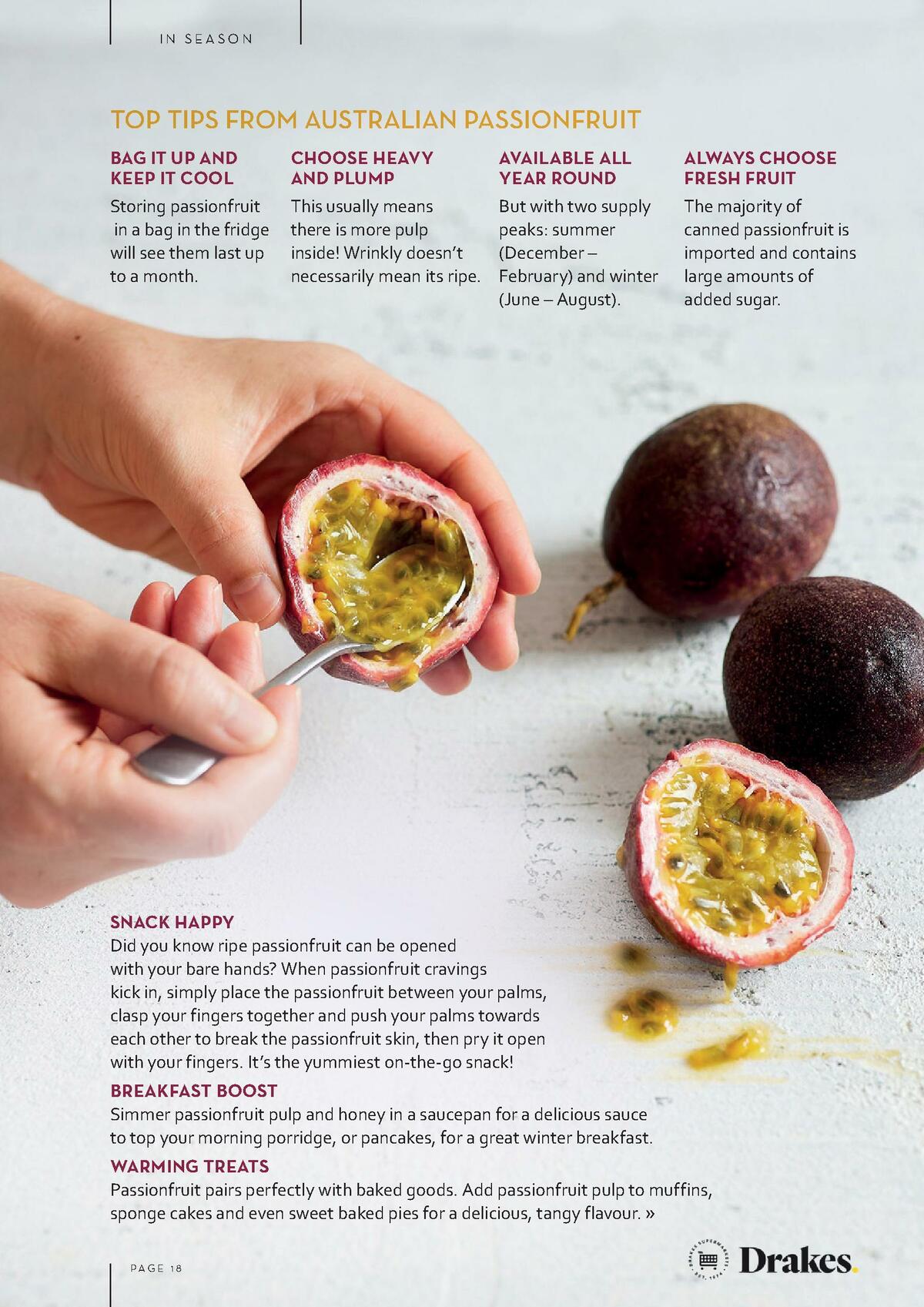 Drakes Magazine June/July Catalogues from 1 June