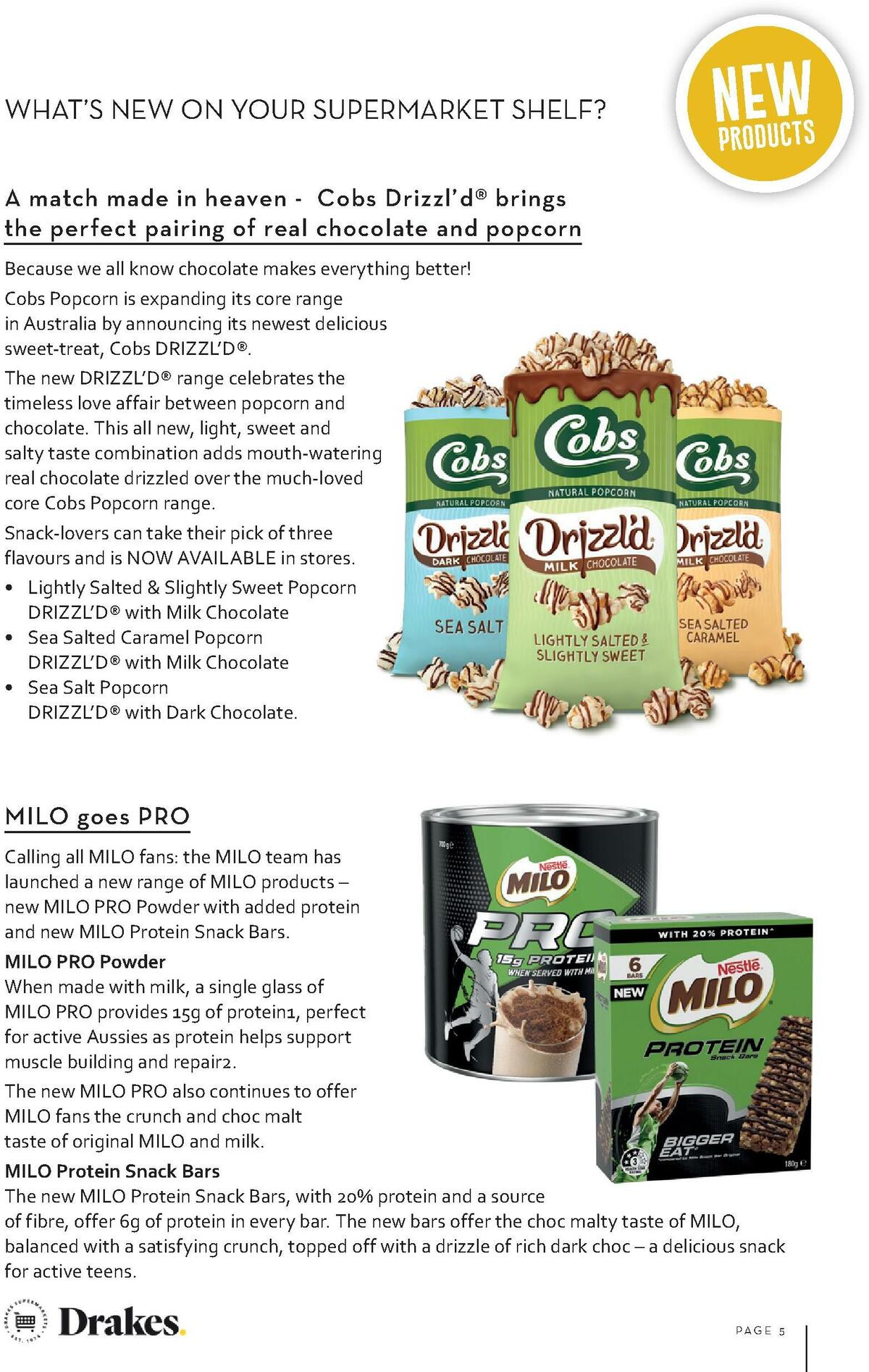 Drakes Magazine June/July Catalogues from 1 June