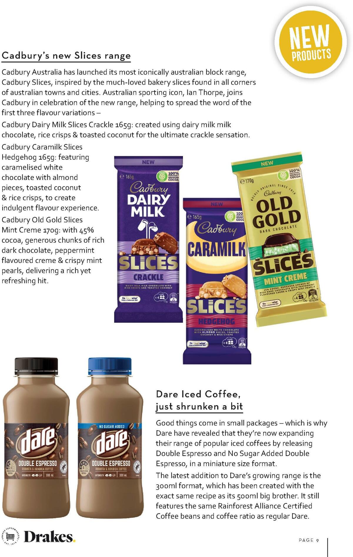 Drakes Magazine June/July Catalogues from 1 June