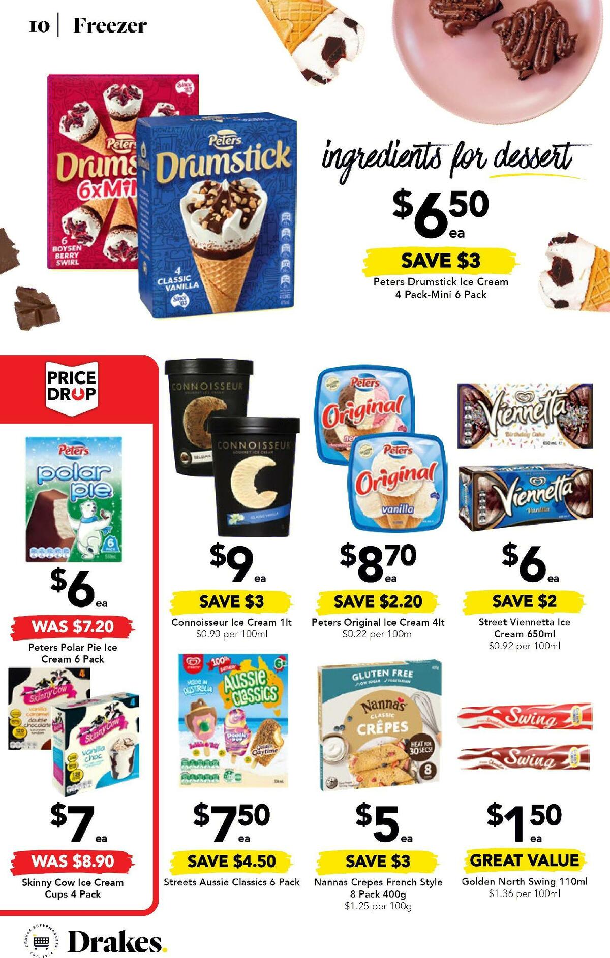 Drakes Catalogues from 31 May