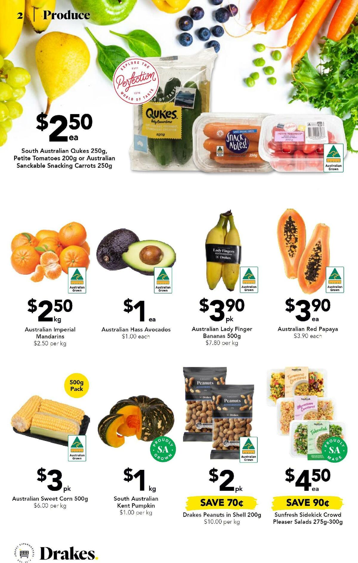 Drakes Catalogues from 31 May