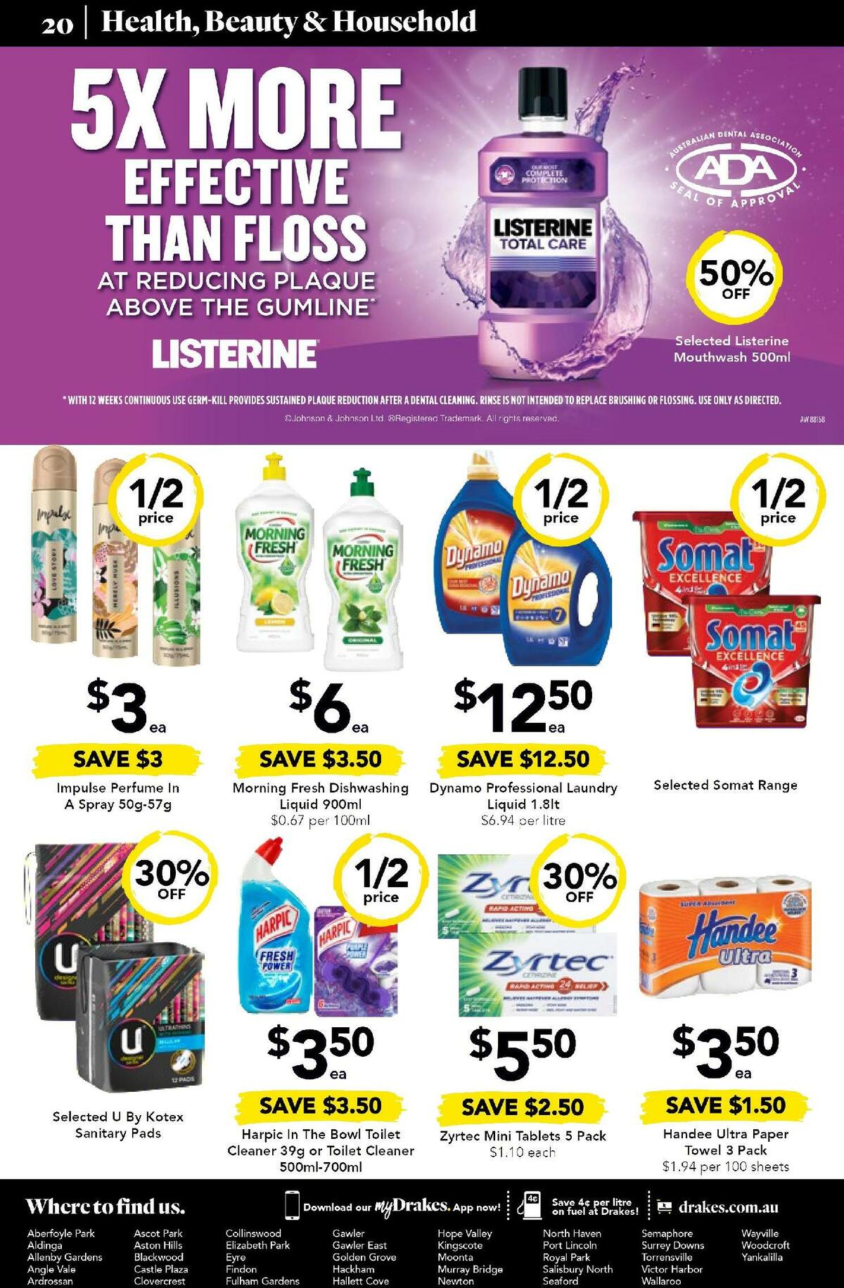 Drakes Catalogues from 31 May