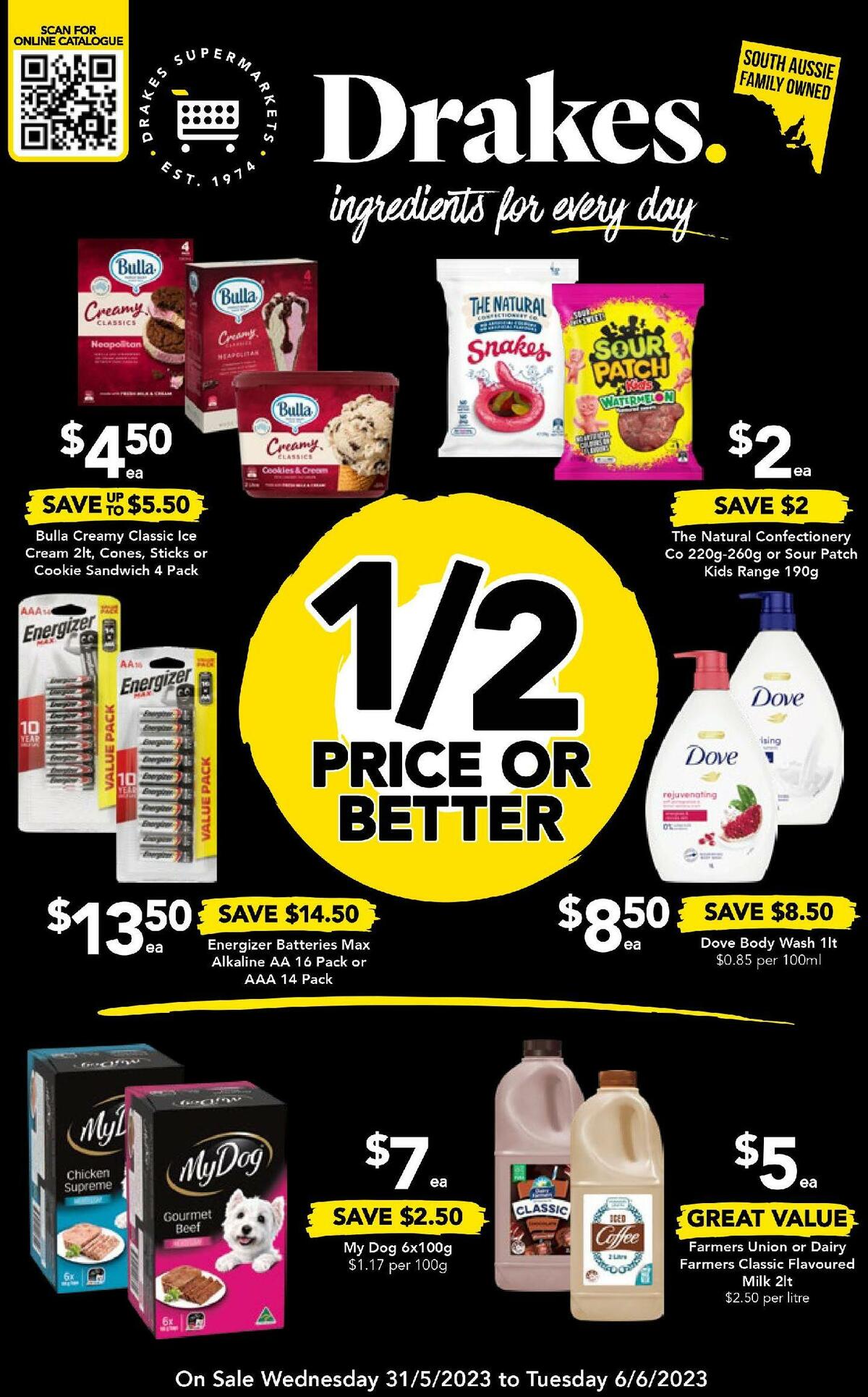 Drakes Catalogues from 31 May