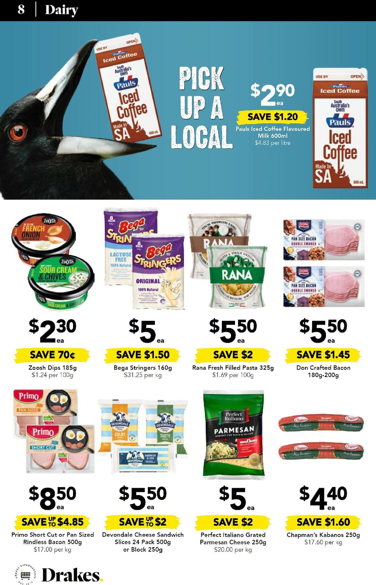 Drakes Catalogues from 31 May