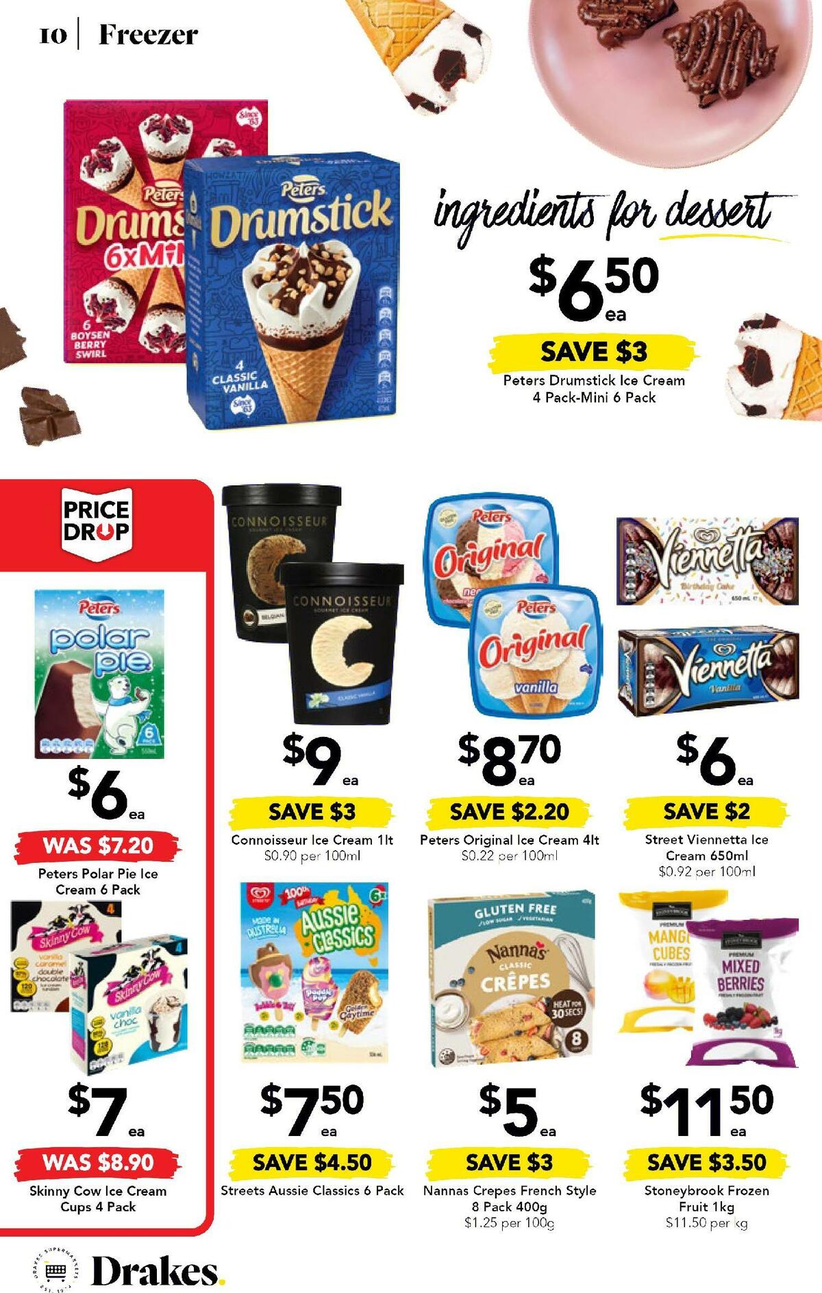 Drakes QLD Catalogues from 31 May