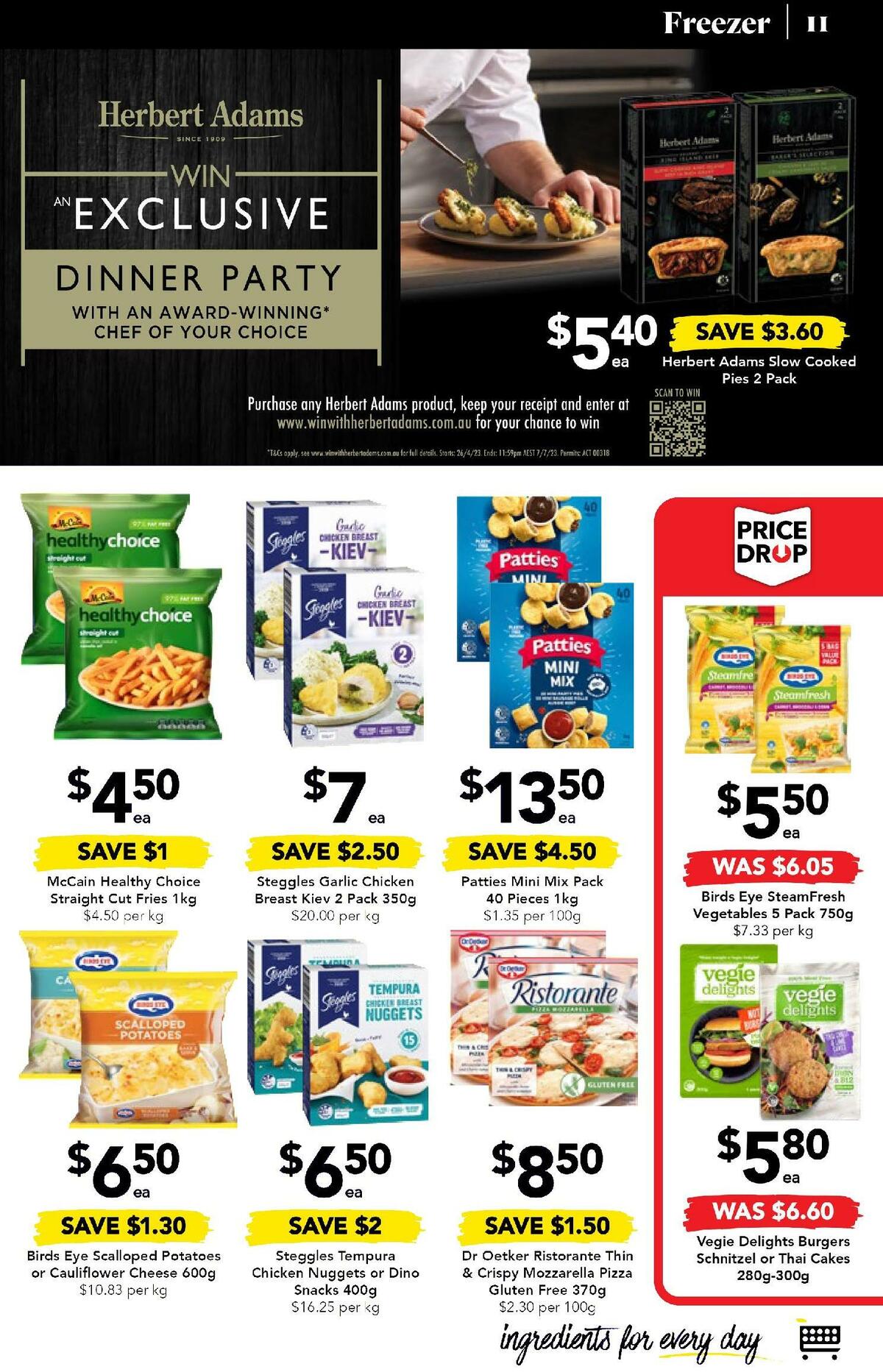 Drakes QLD Catalogues from 31 May