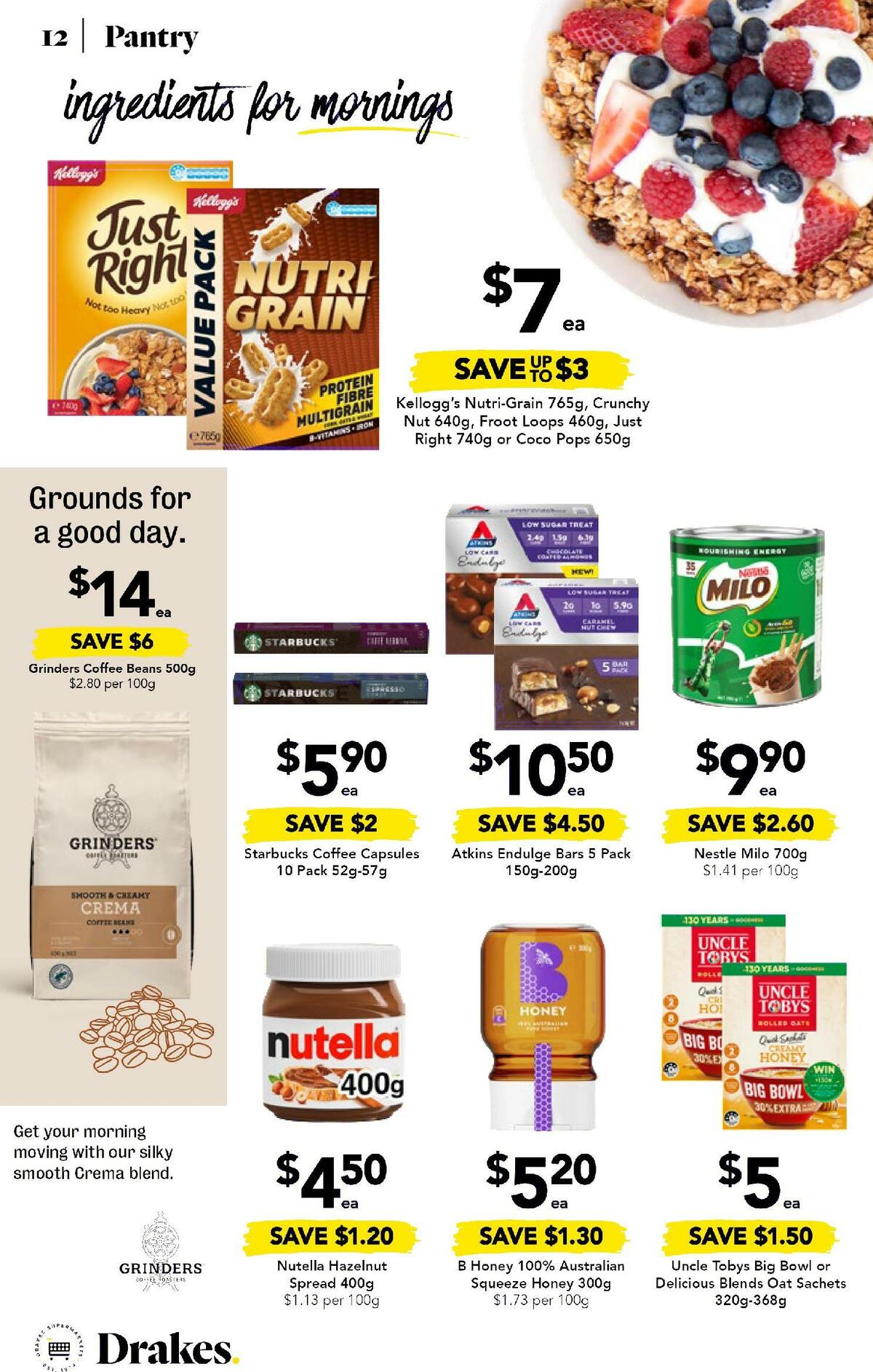 Drakes QLD Catalogues from 31 May