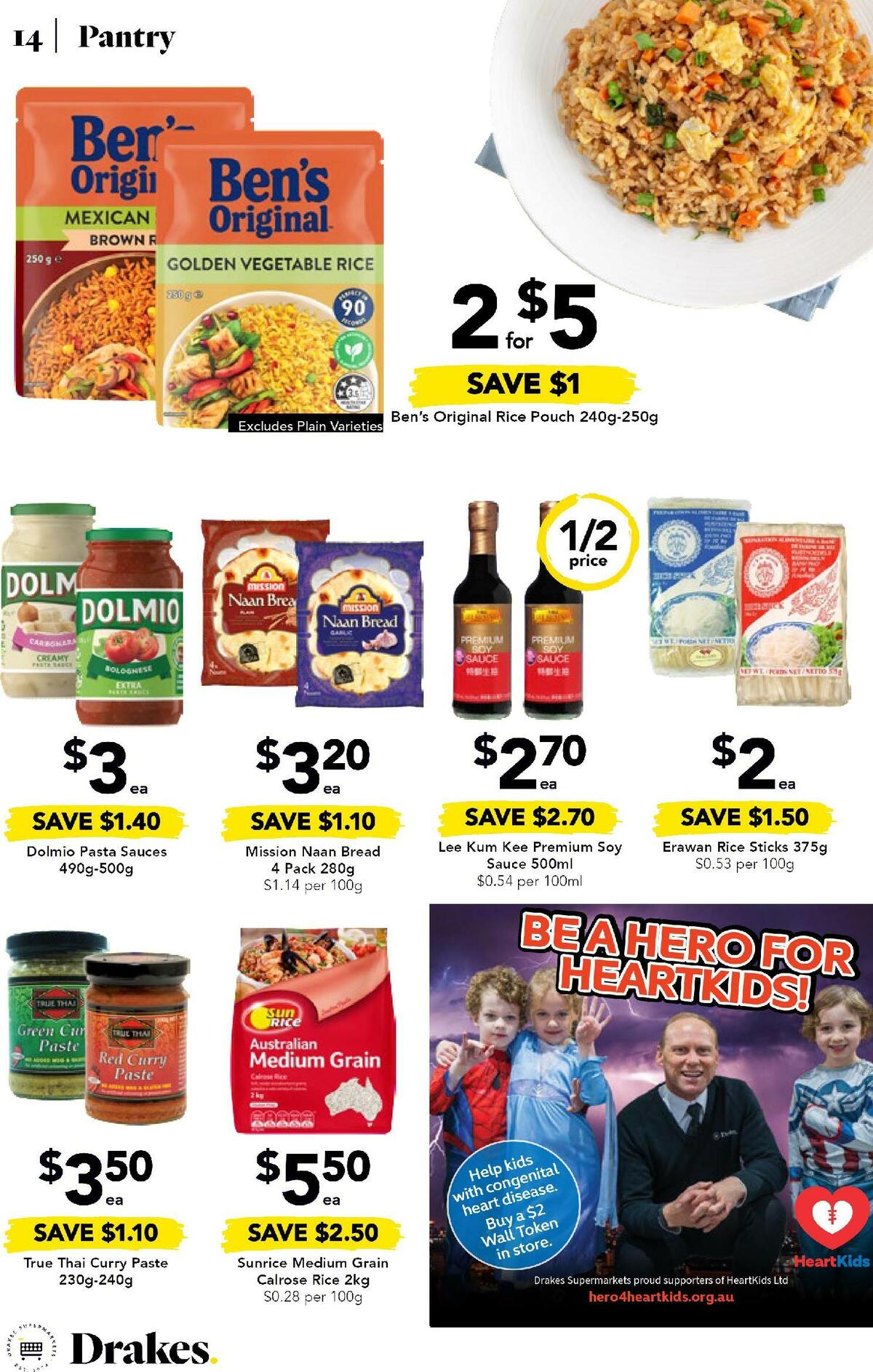 Drakes QLD Catalogues from 31 May