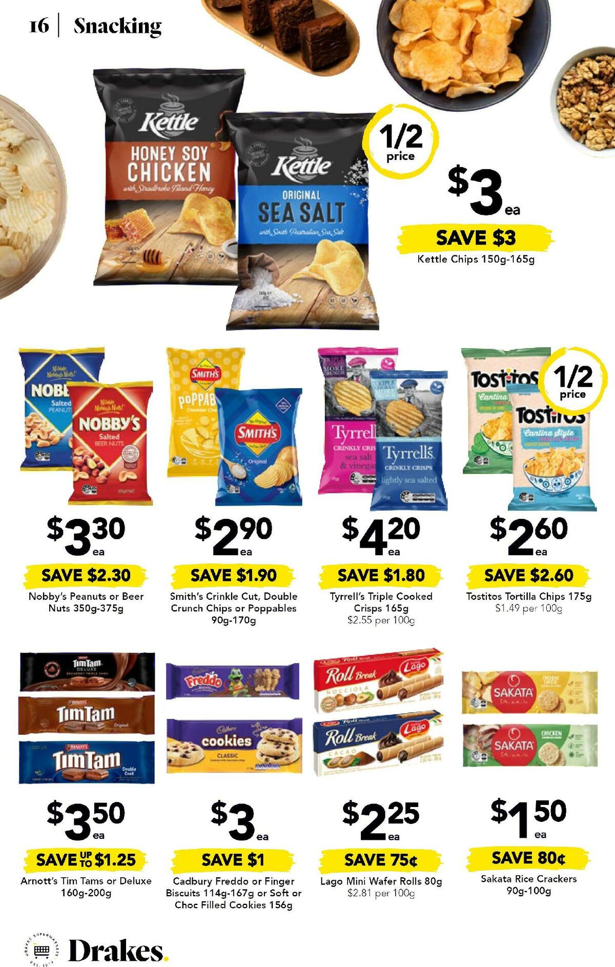 Drakes QLD Catalogues from 31 May