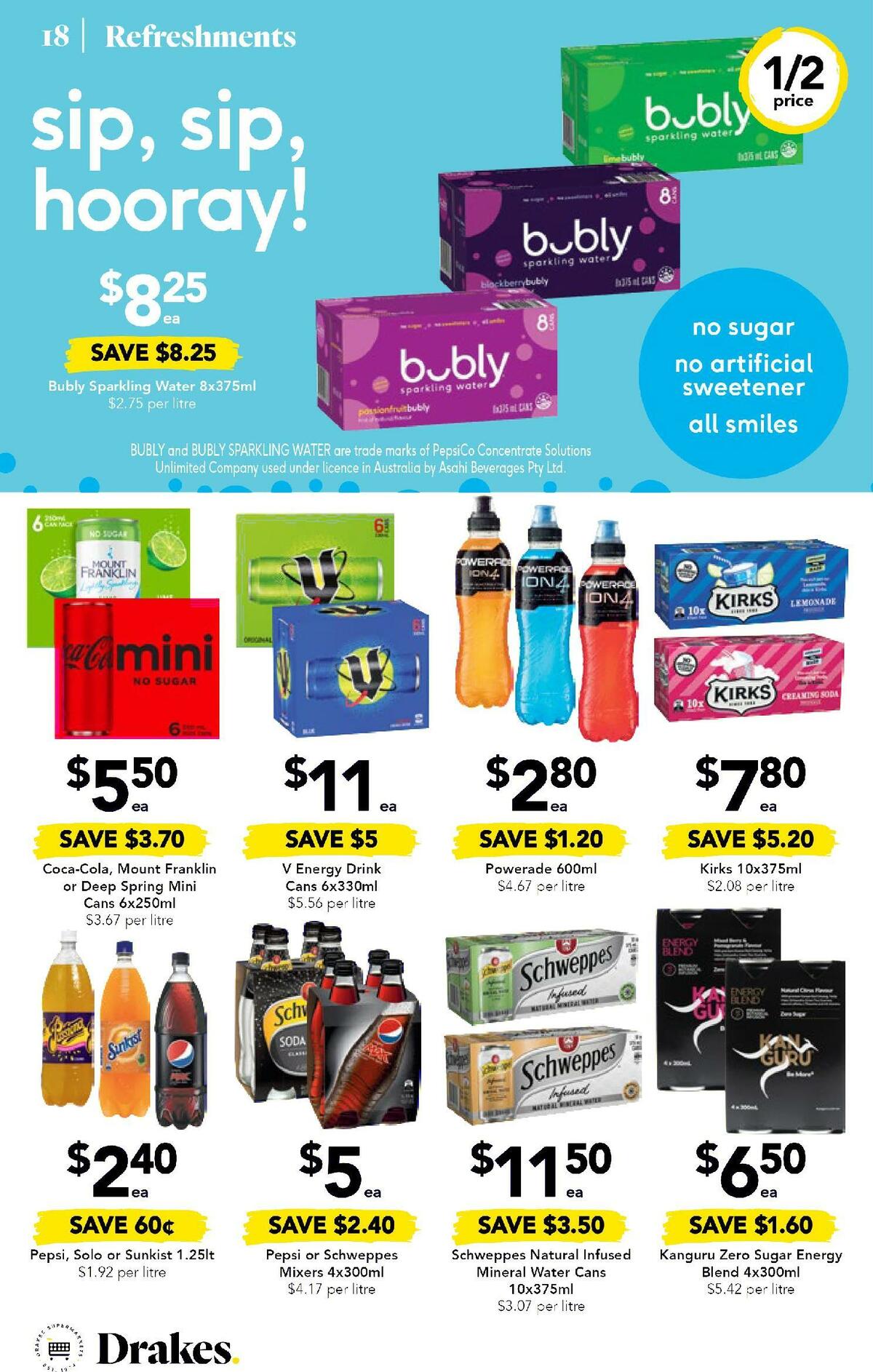 Drakes QLD Catalogues from 31 May