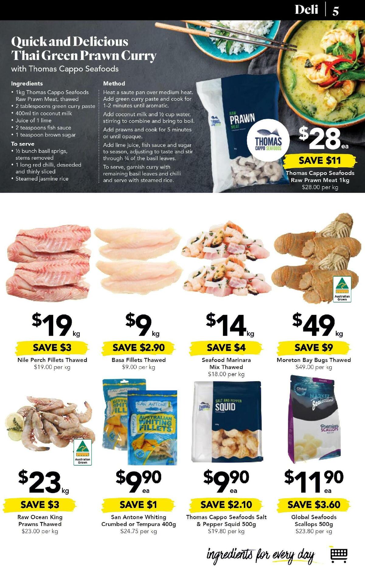 Drakes QLD Catalogues from 31 May