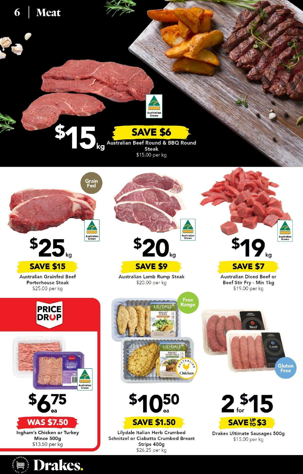 Drakes QLD Catalogues from 31 May