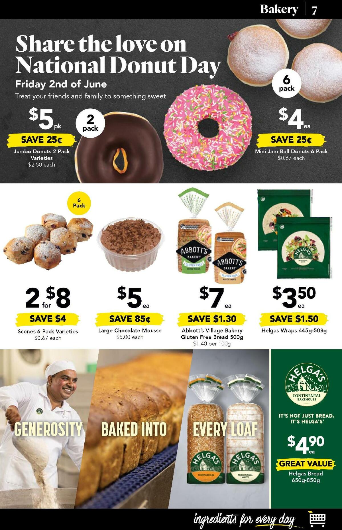 Drakes QLD Catalogues from 31 May