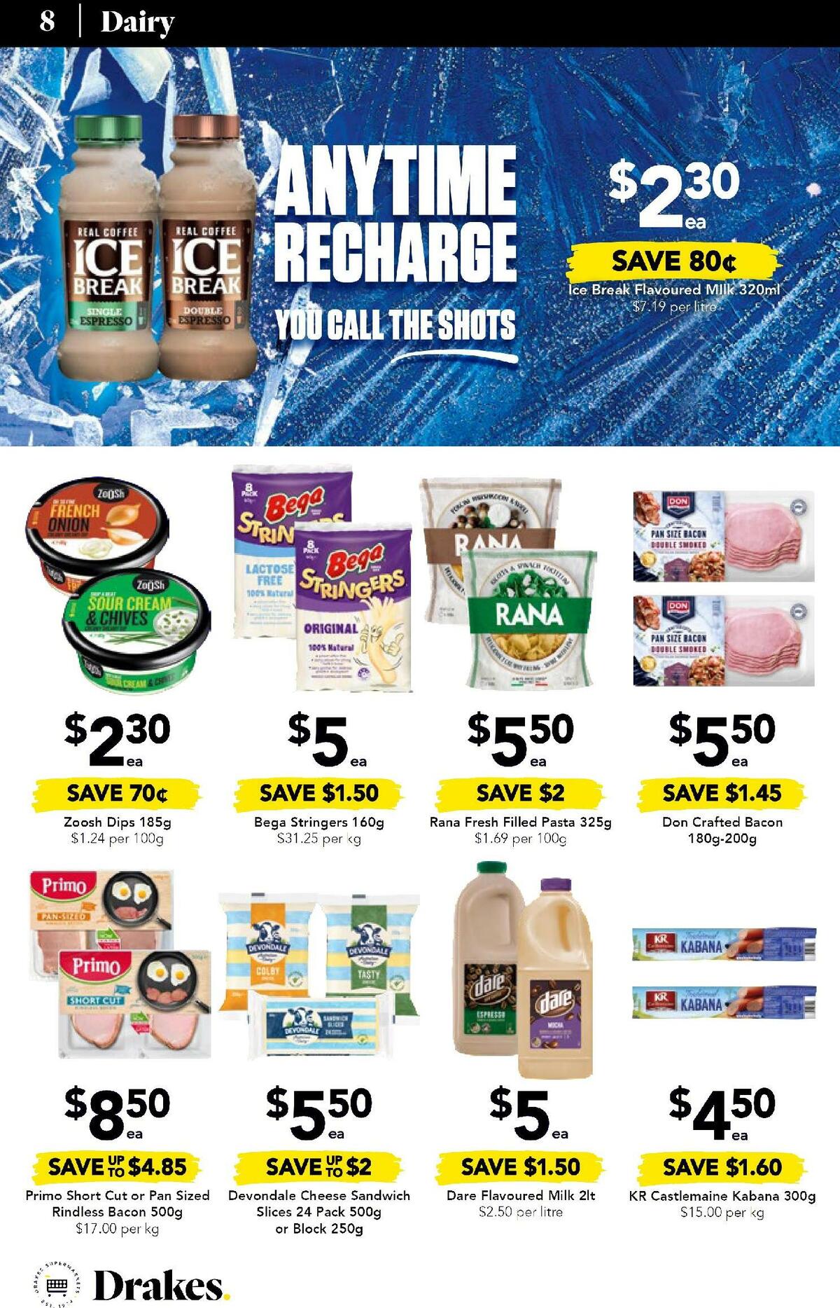 Drakes QLD Catalogues from 31 May