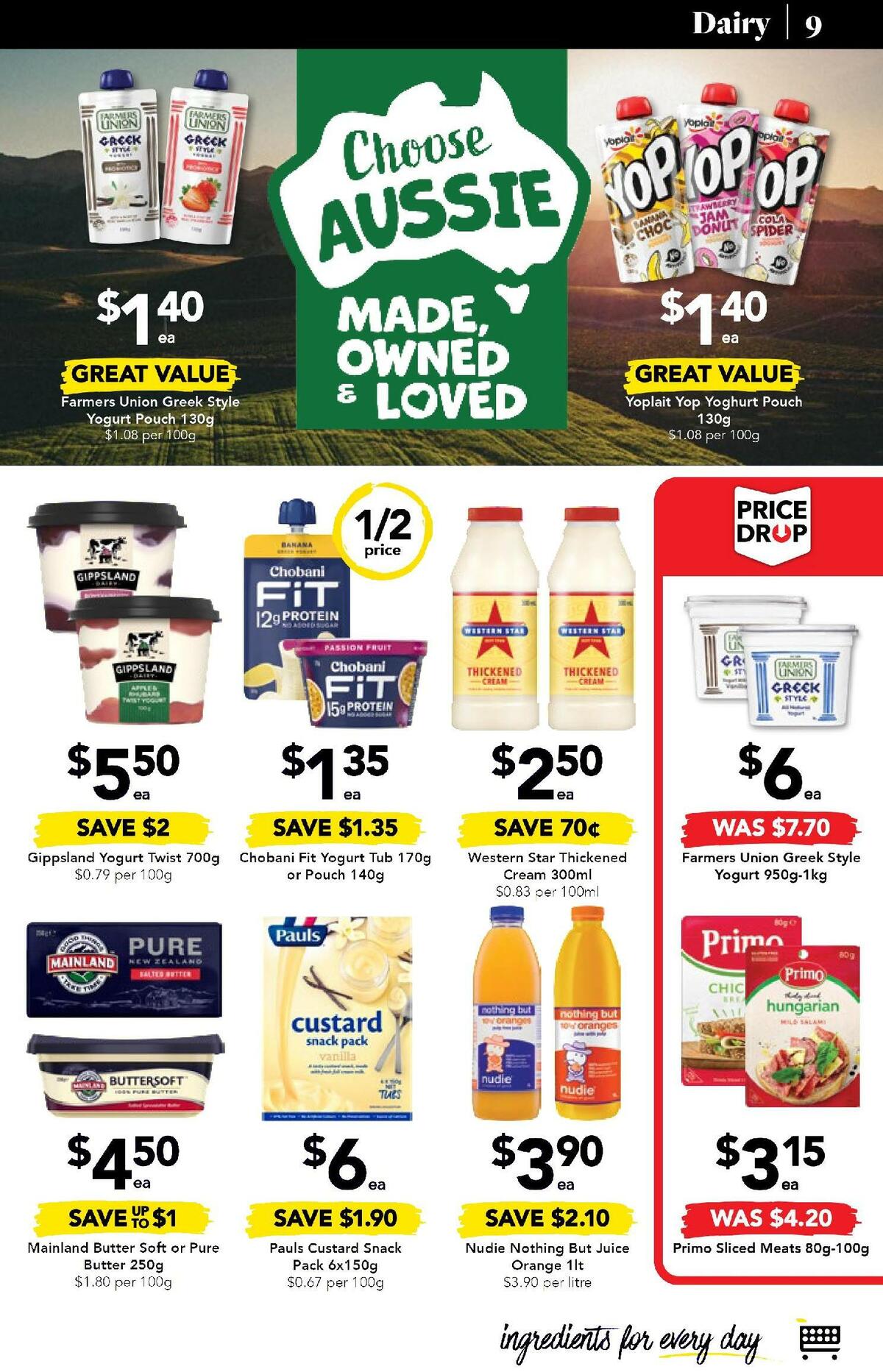 Drakes QLD Catalogues from 31 May