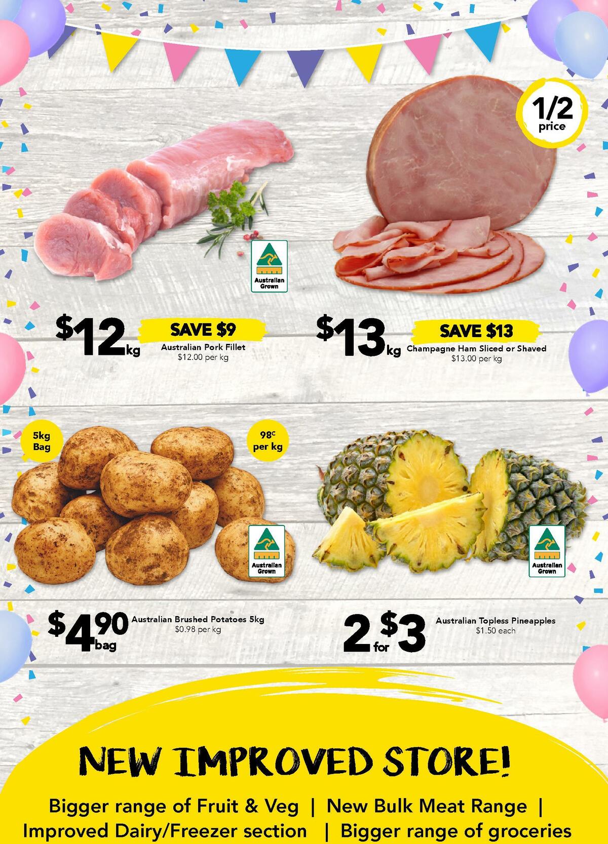 Drakes Proserpine Catalogues from 24 May