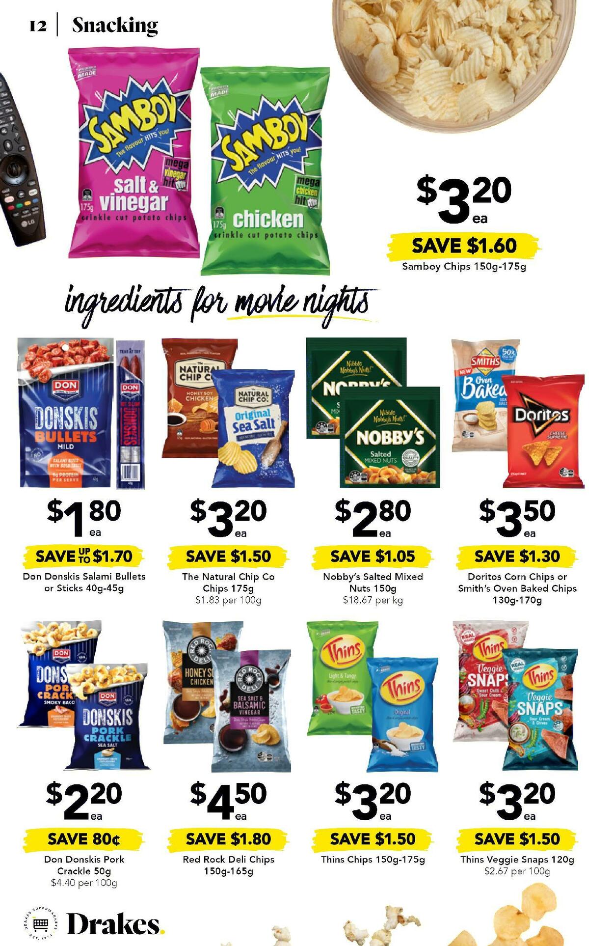 Drakes Queensland Catalogues from 7 June