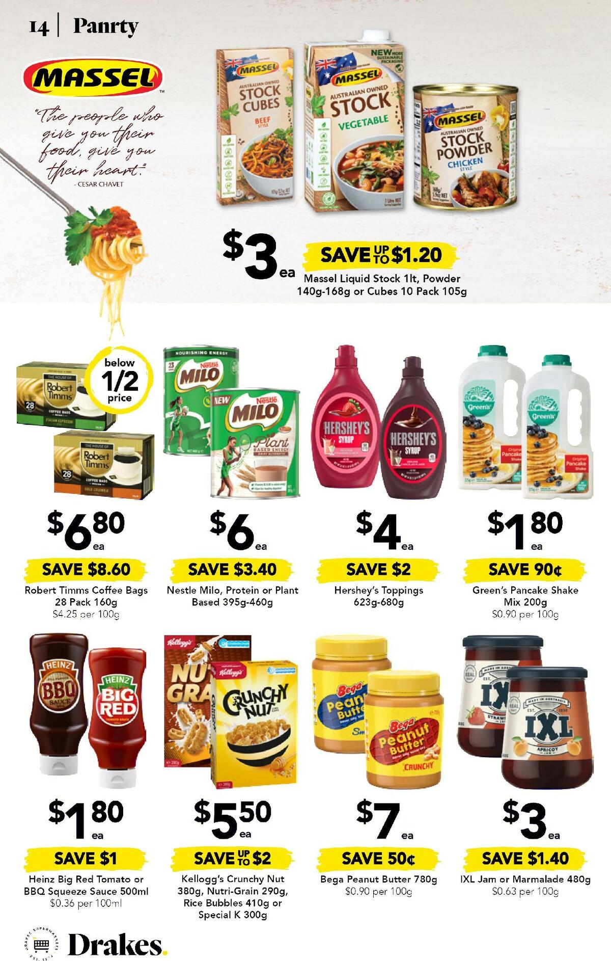 Drakes Queensland Catalogues from 7 June