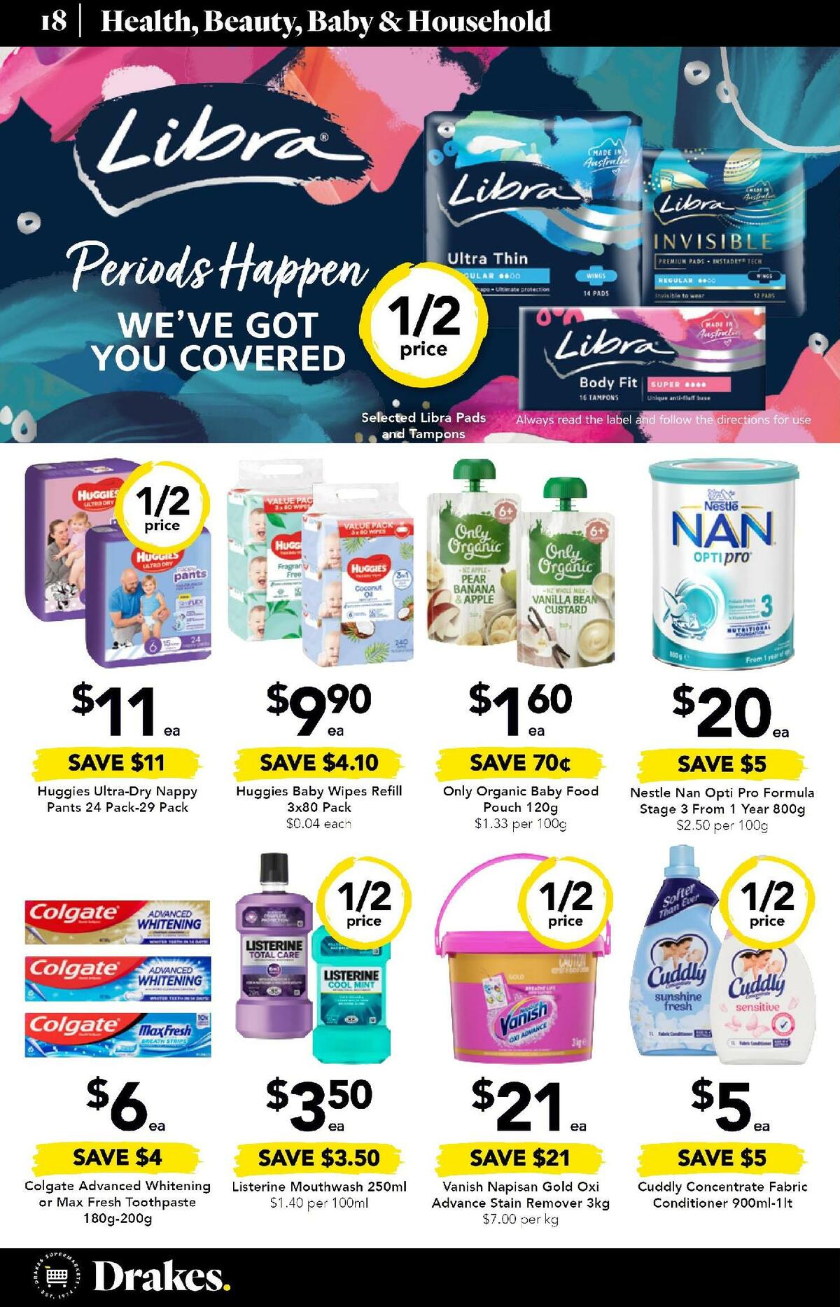 Drakes Queensland Catalogues from 7 June