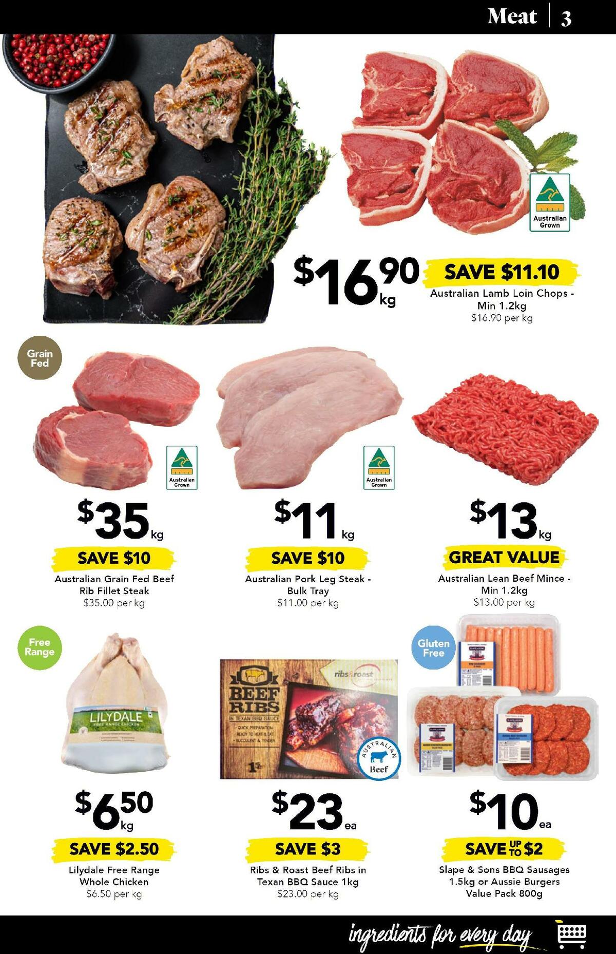 Drakes Queensland Catalogues from 7 June