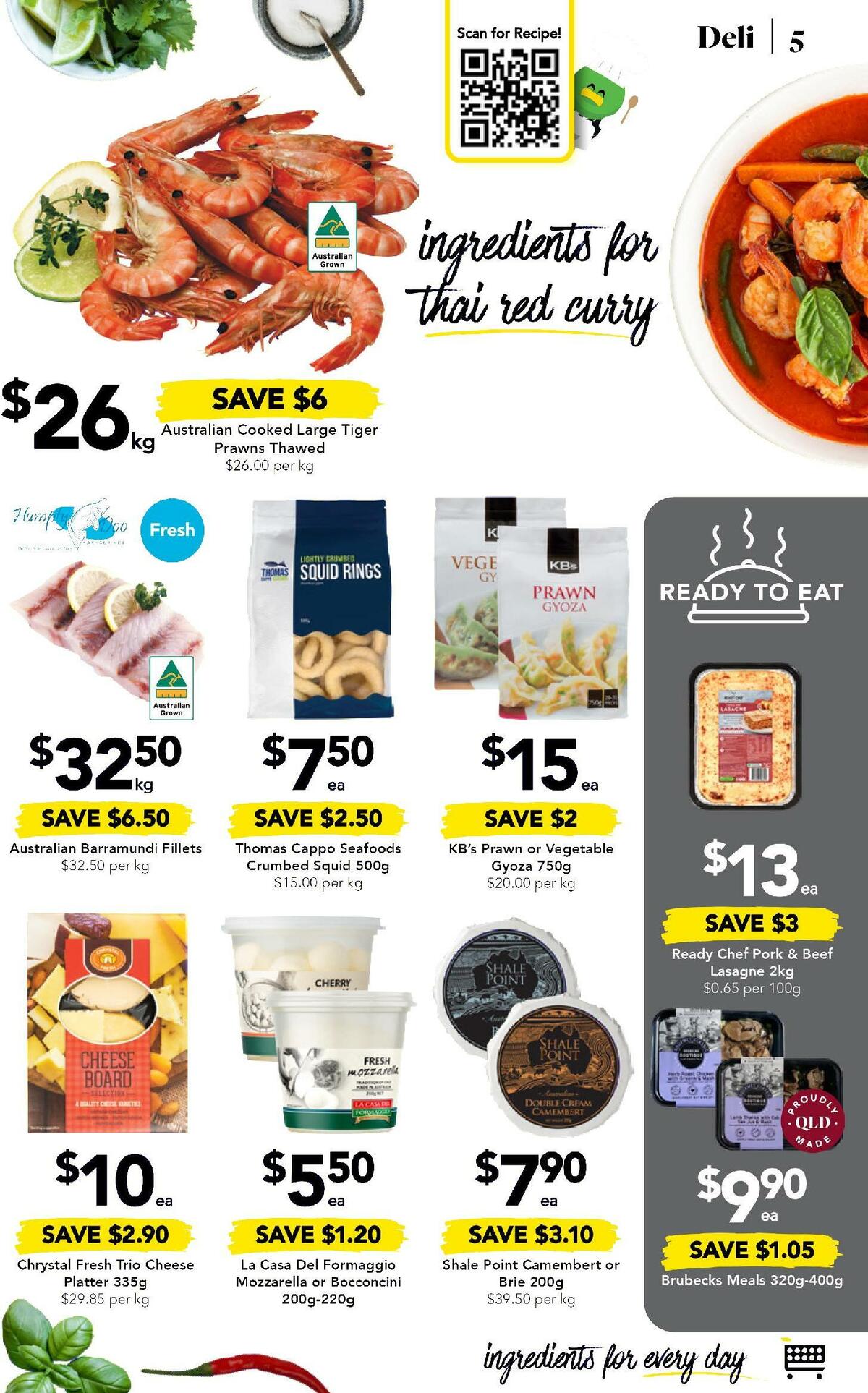 Drakes Queensland Catalogues from 7 June