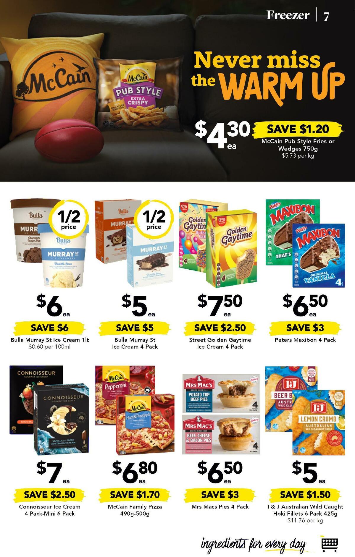 Drakes Queensland Catalogues from 7 June