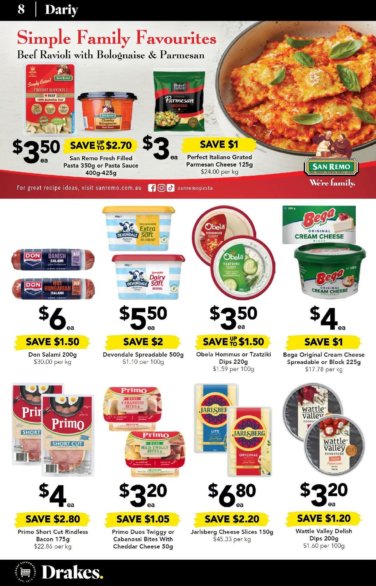 Drakes Queensland Catalogues from 7 June