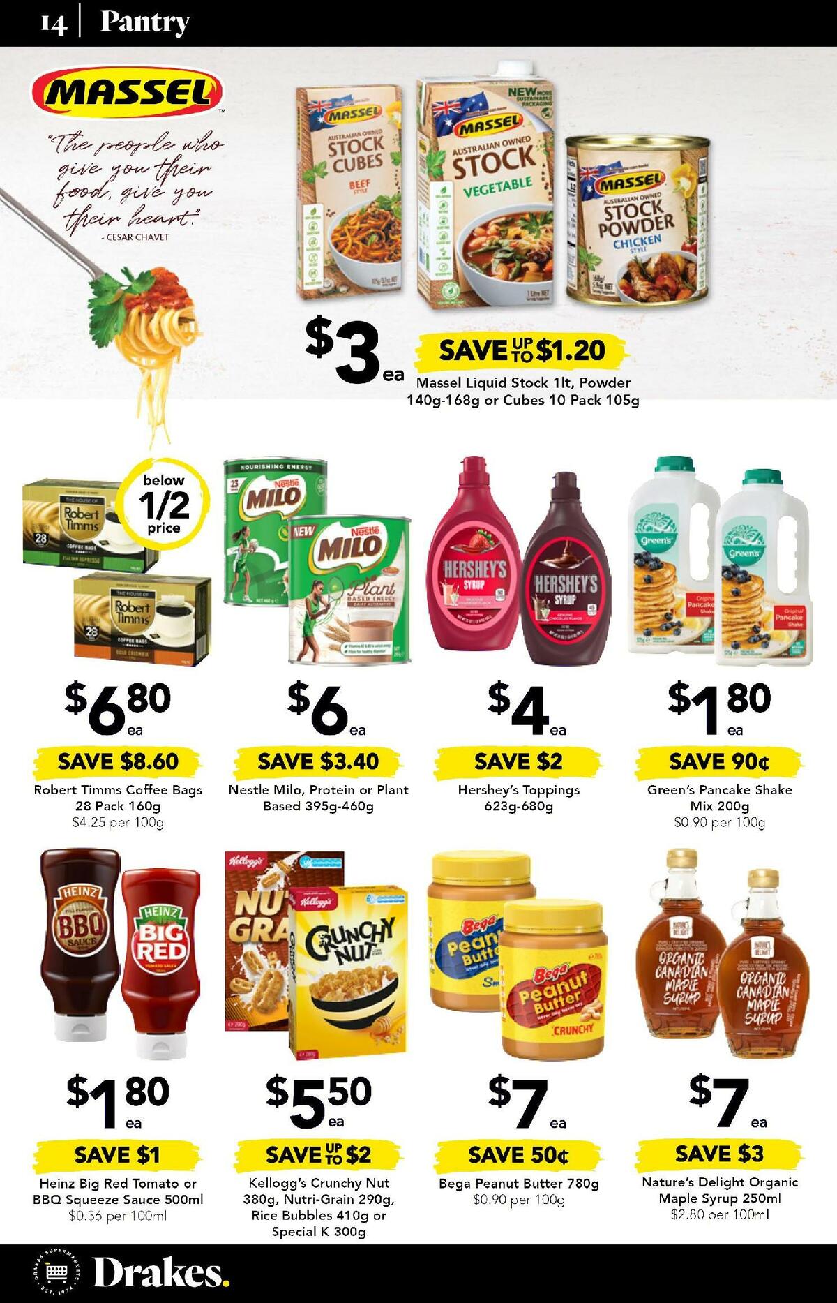 Drakes Catalogues from 7 June