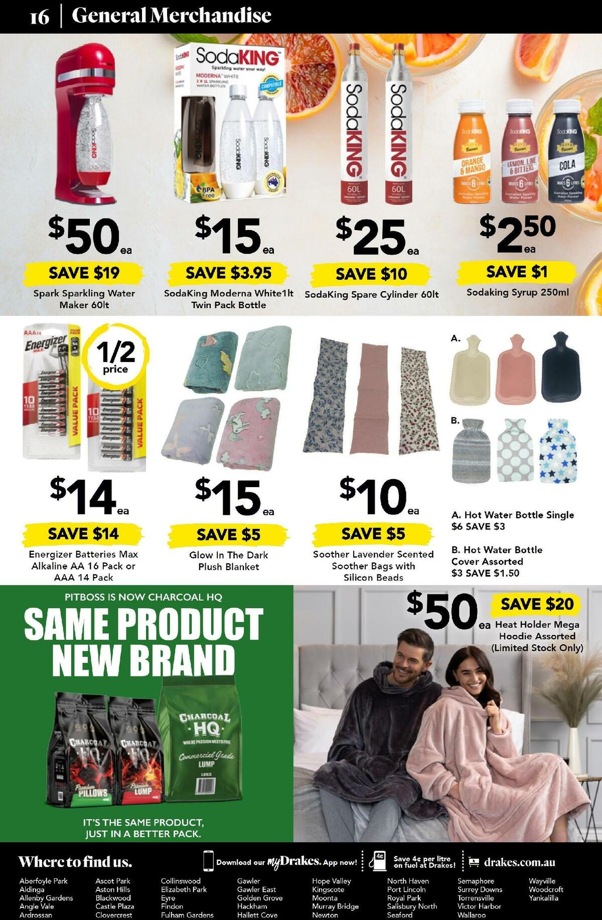 Drakes Catalogues from 7 June