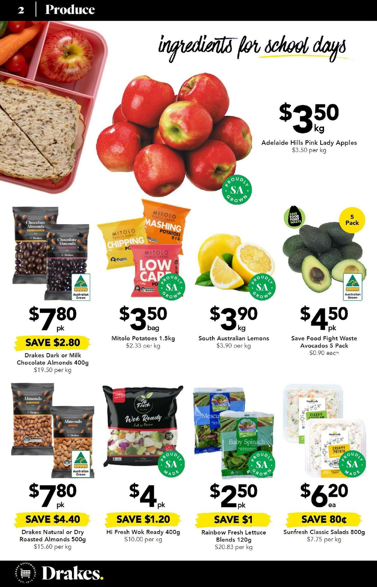 Drakes Catalogues from 7 June