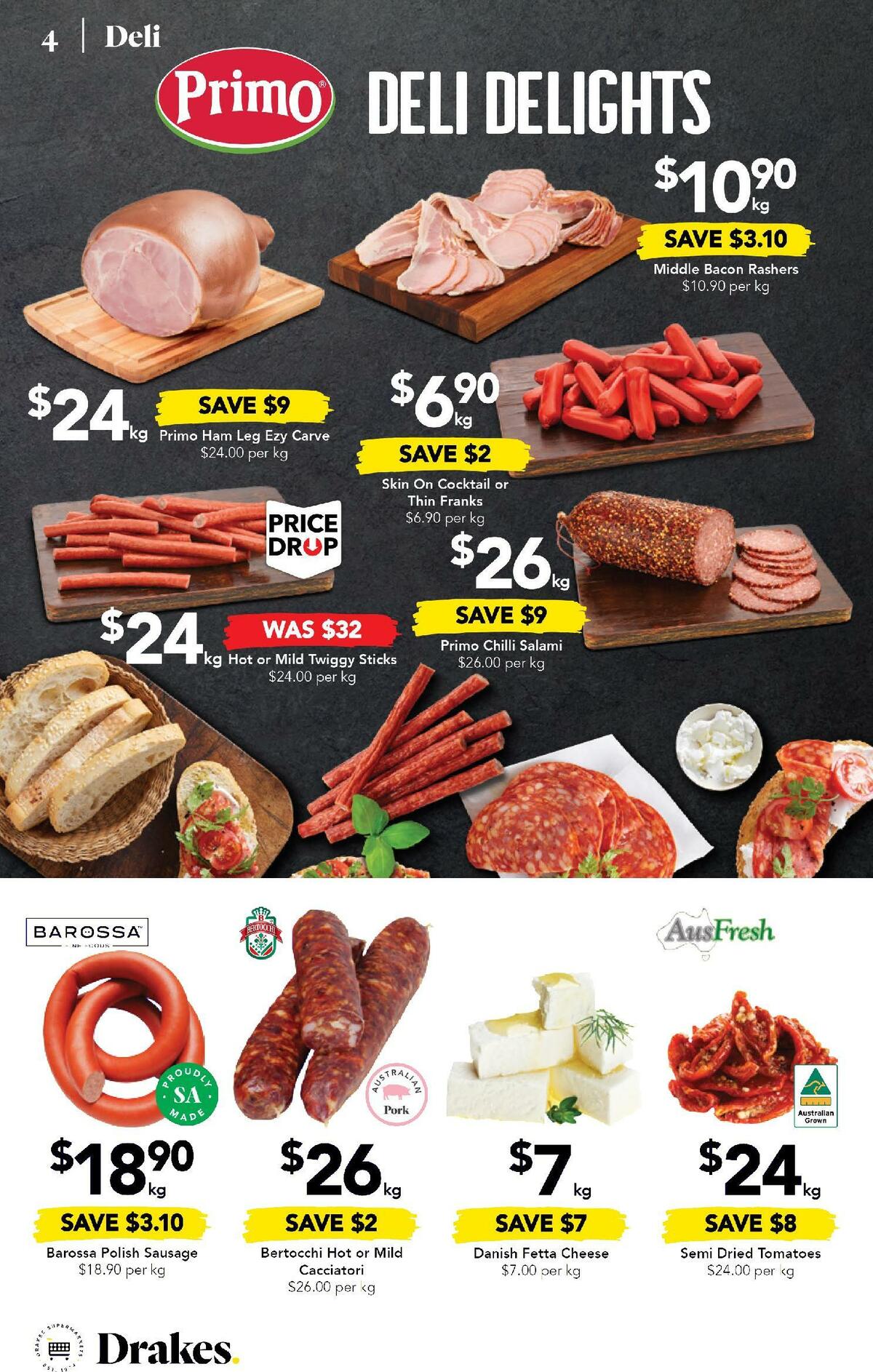 Drakes Catalogues from 7 June