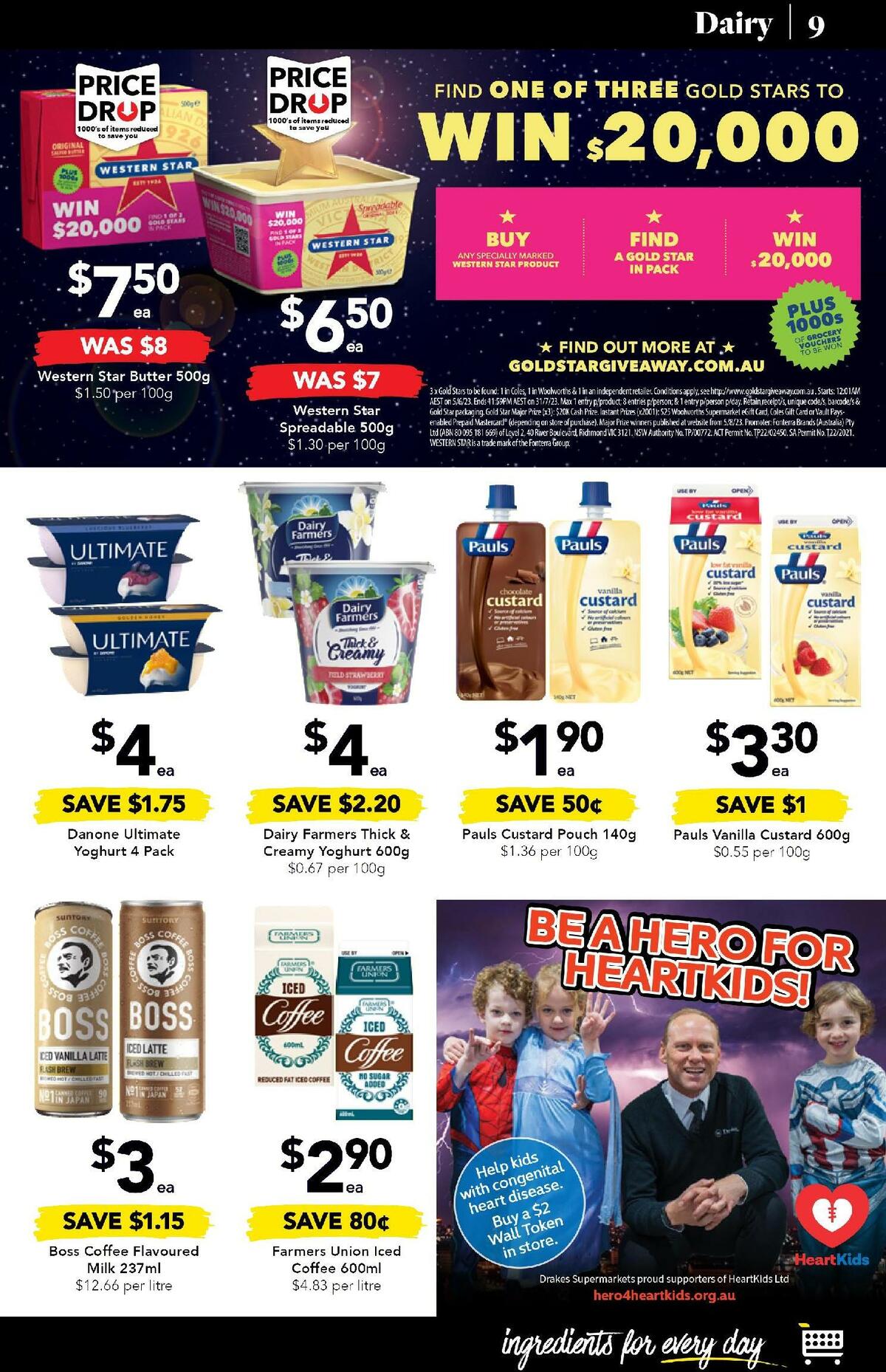 Drakes Catalogues from 7 June