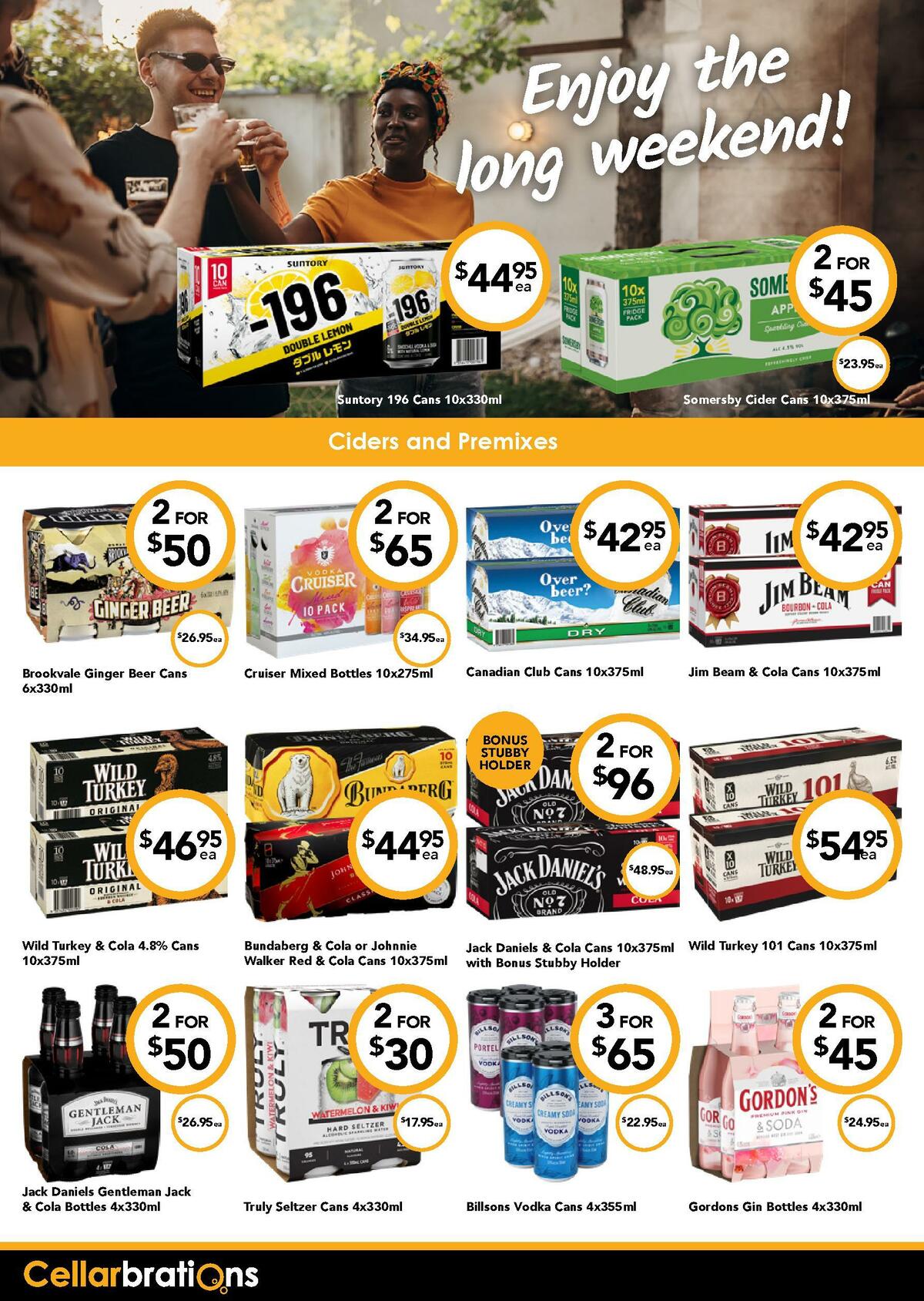 Drakes Cellarbrations Catalogues from 7 June