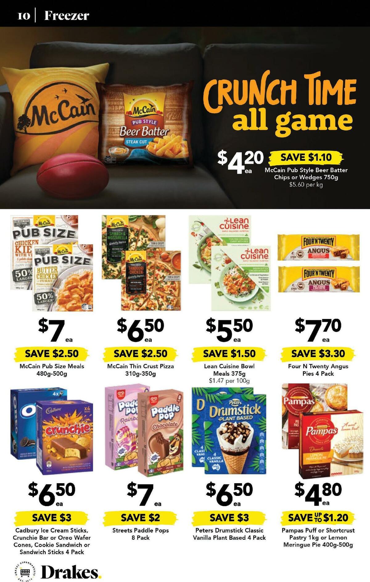 Drakes Catalogues from 14 June