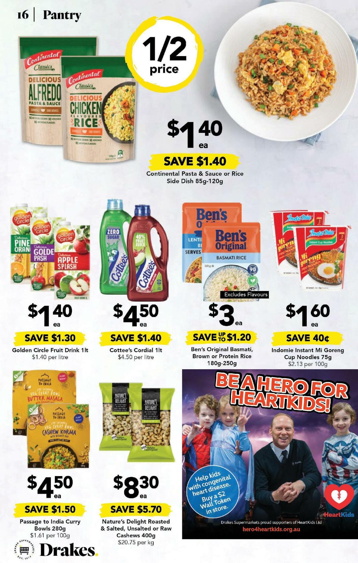 Drakes Catalogues from 14 June