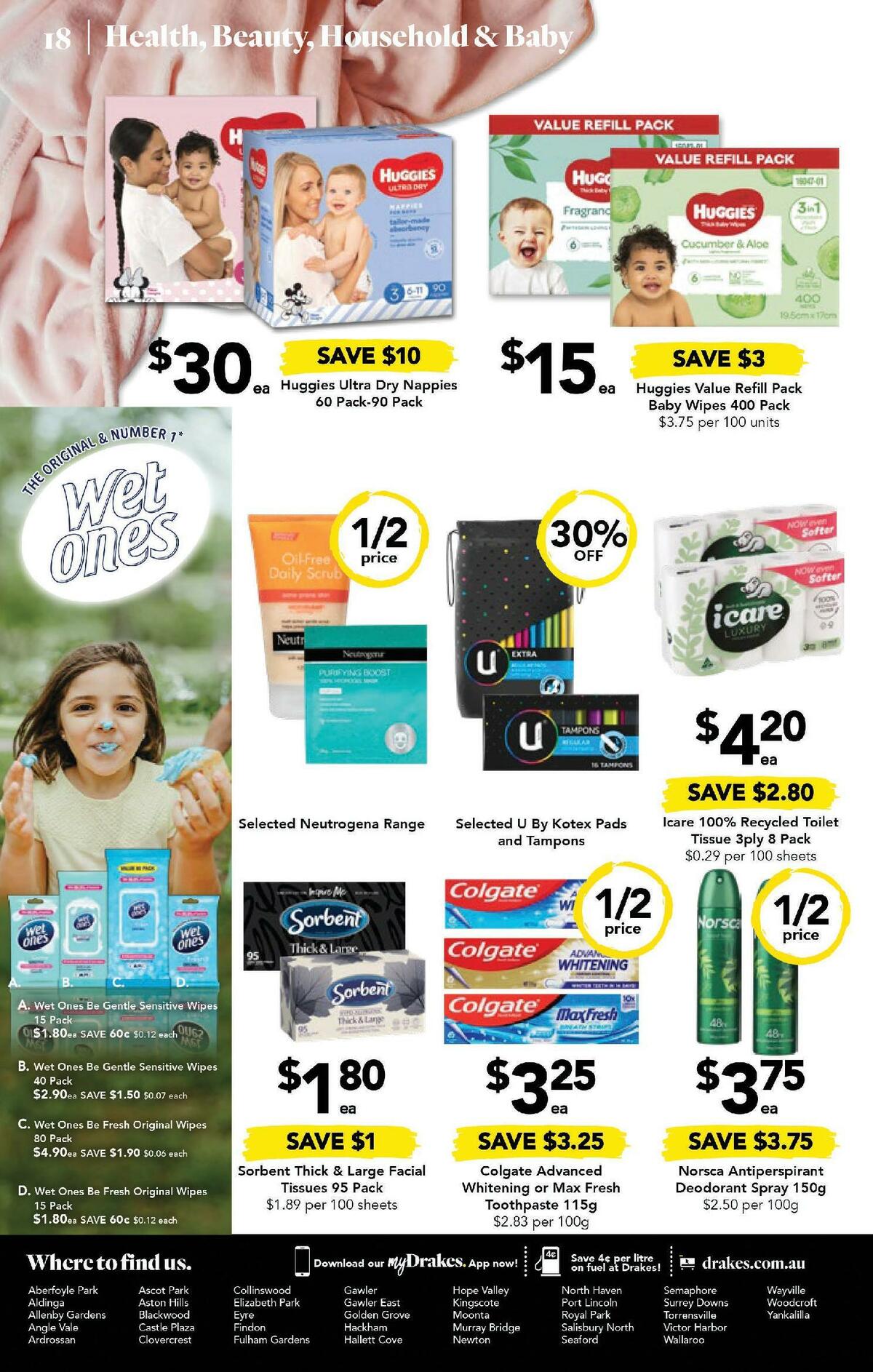 Drakes Catalogues from 14 June